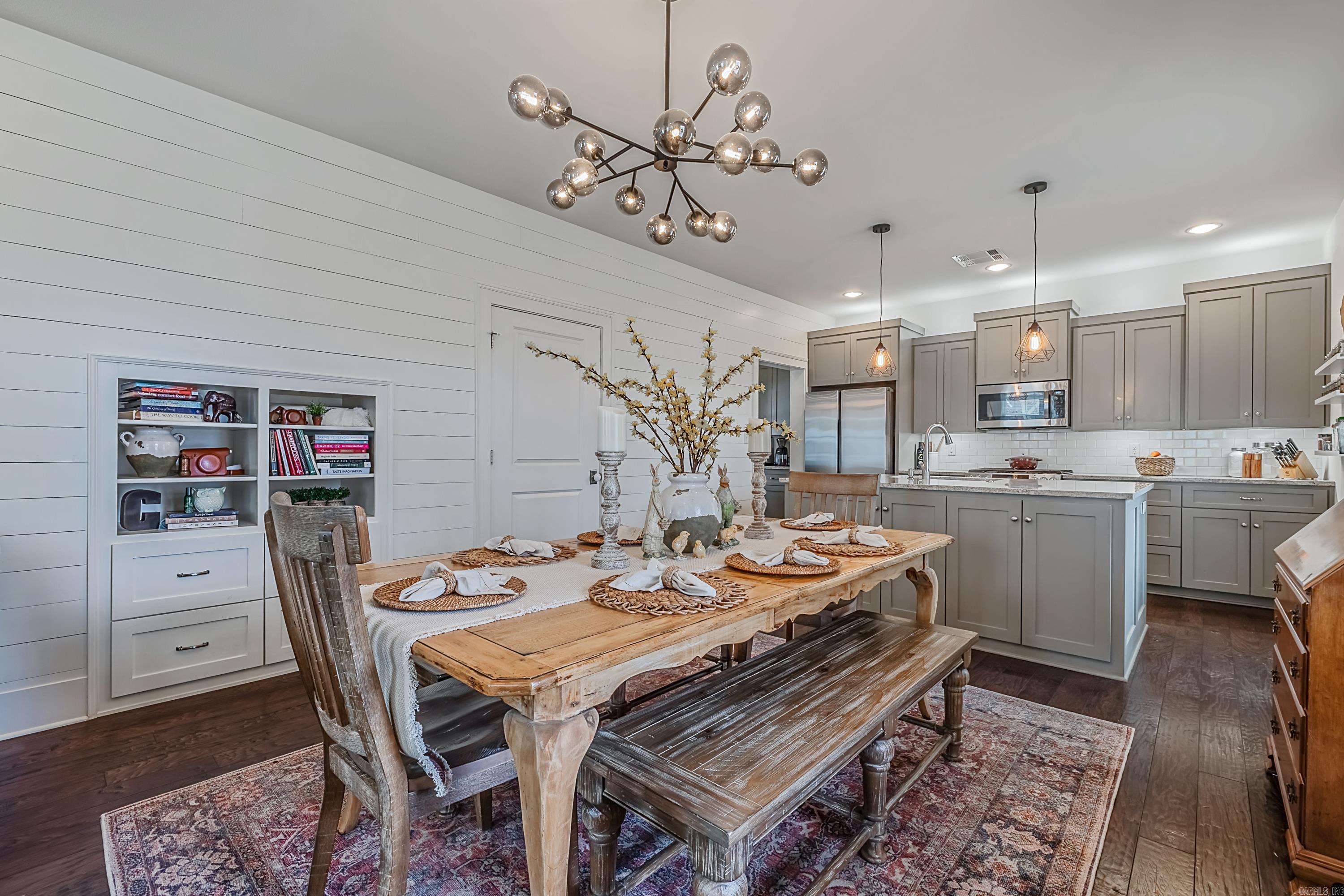 VILLAGE AT HENDRIX - Residential