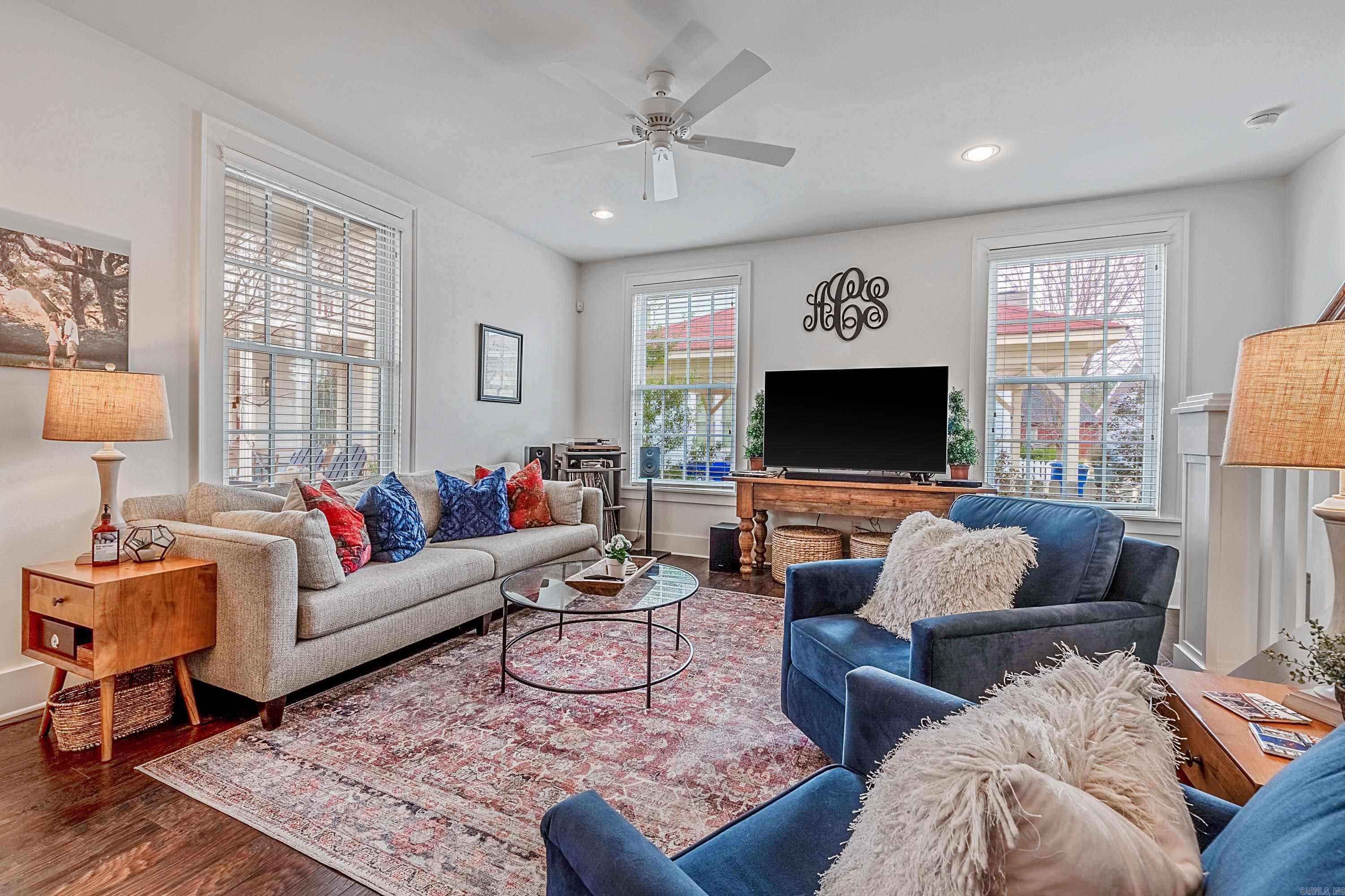 VILLAGE AT HENDRIX - Residential