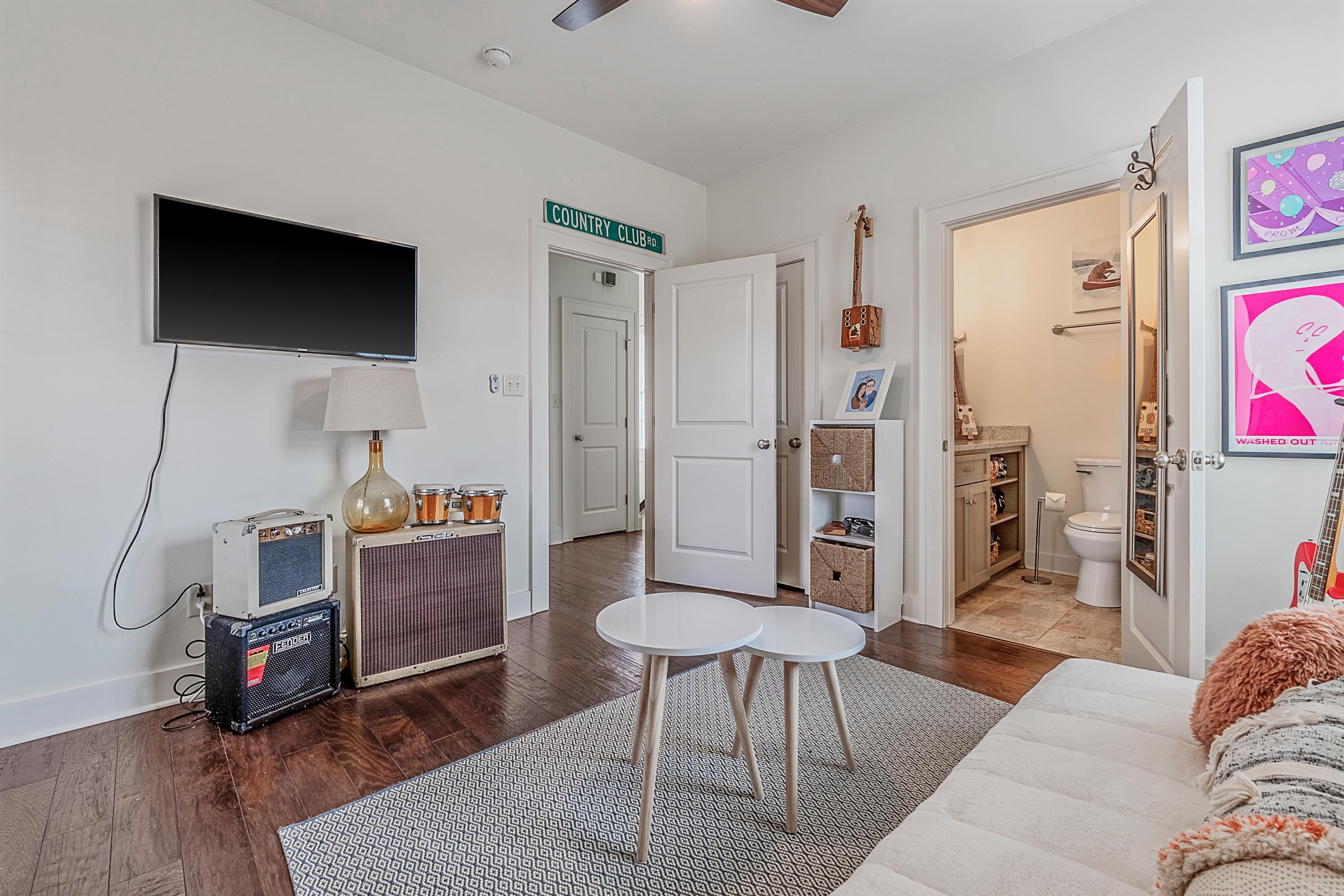 VILLAGE AT HENDRIX - Residential