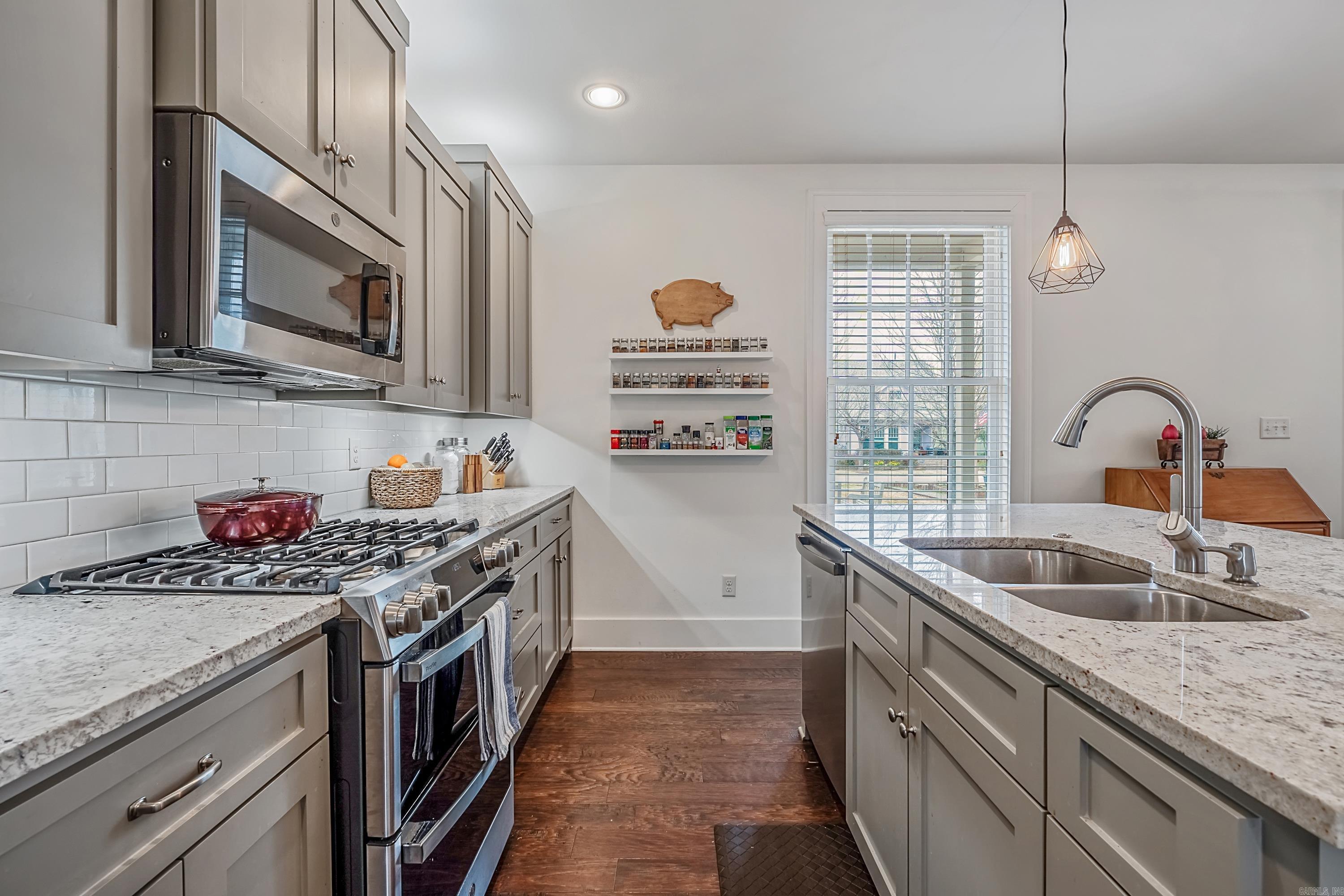 VILLAGE AT HENDRIX - Residential