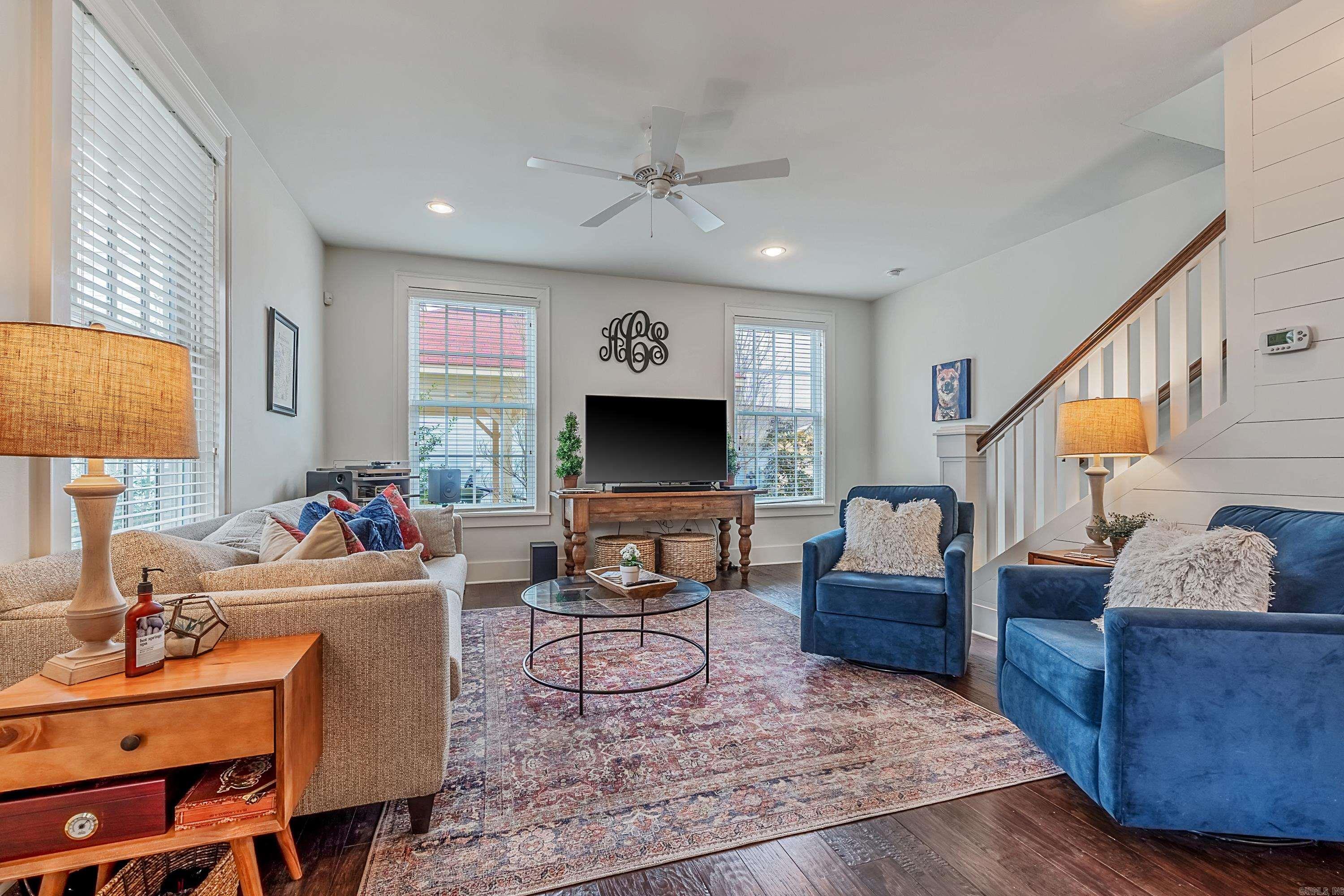 VILLAGE AT HENDRIX - Residential