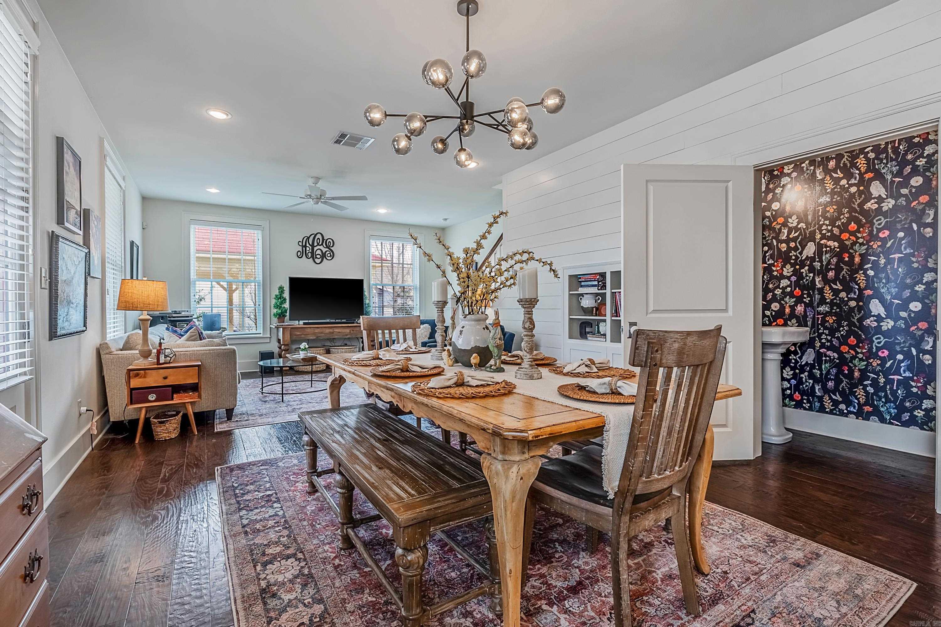 VILLAGE AT HENDRIX - Residential