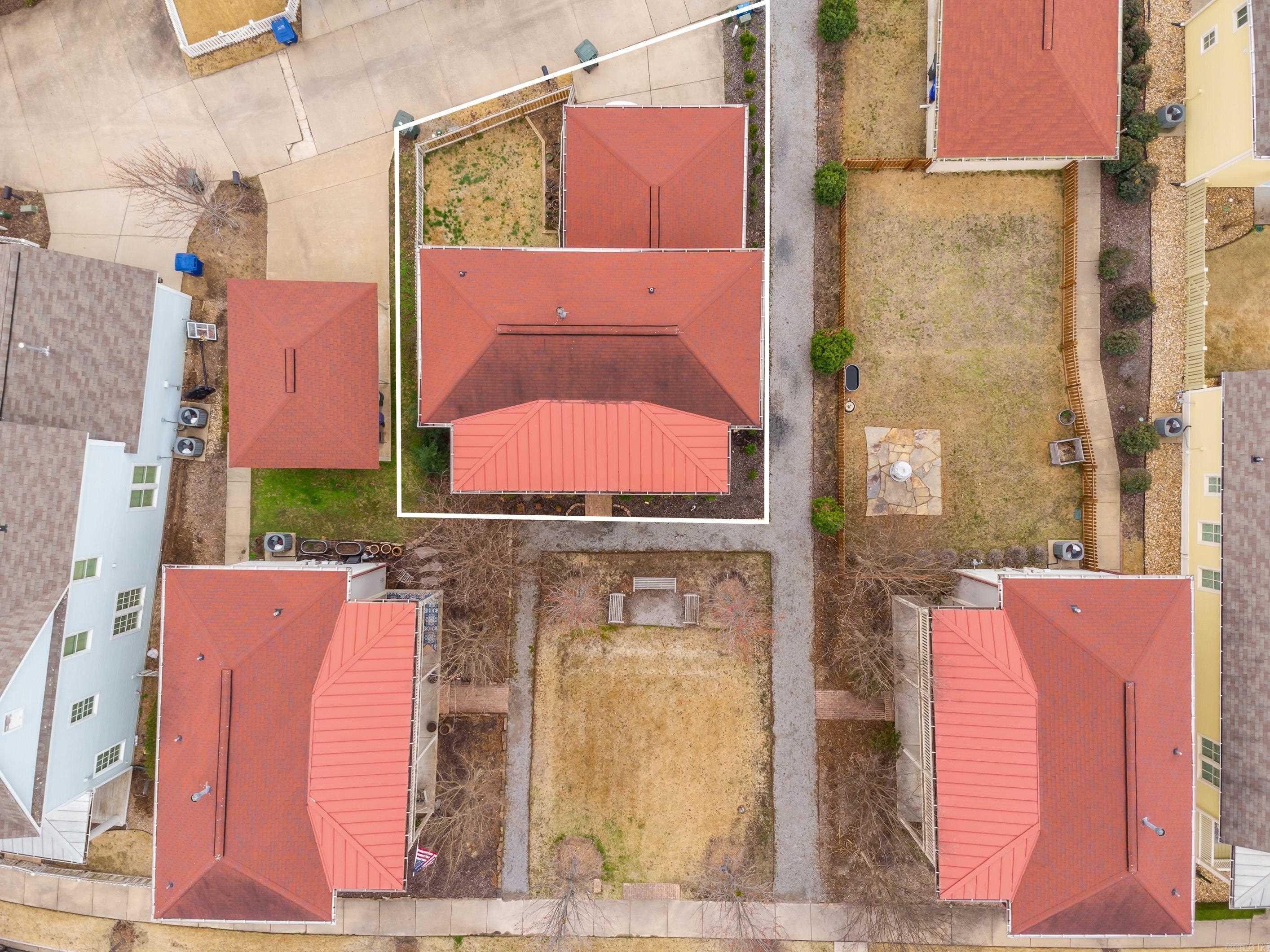 VILLAGE AT HENDRIX - Residential