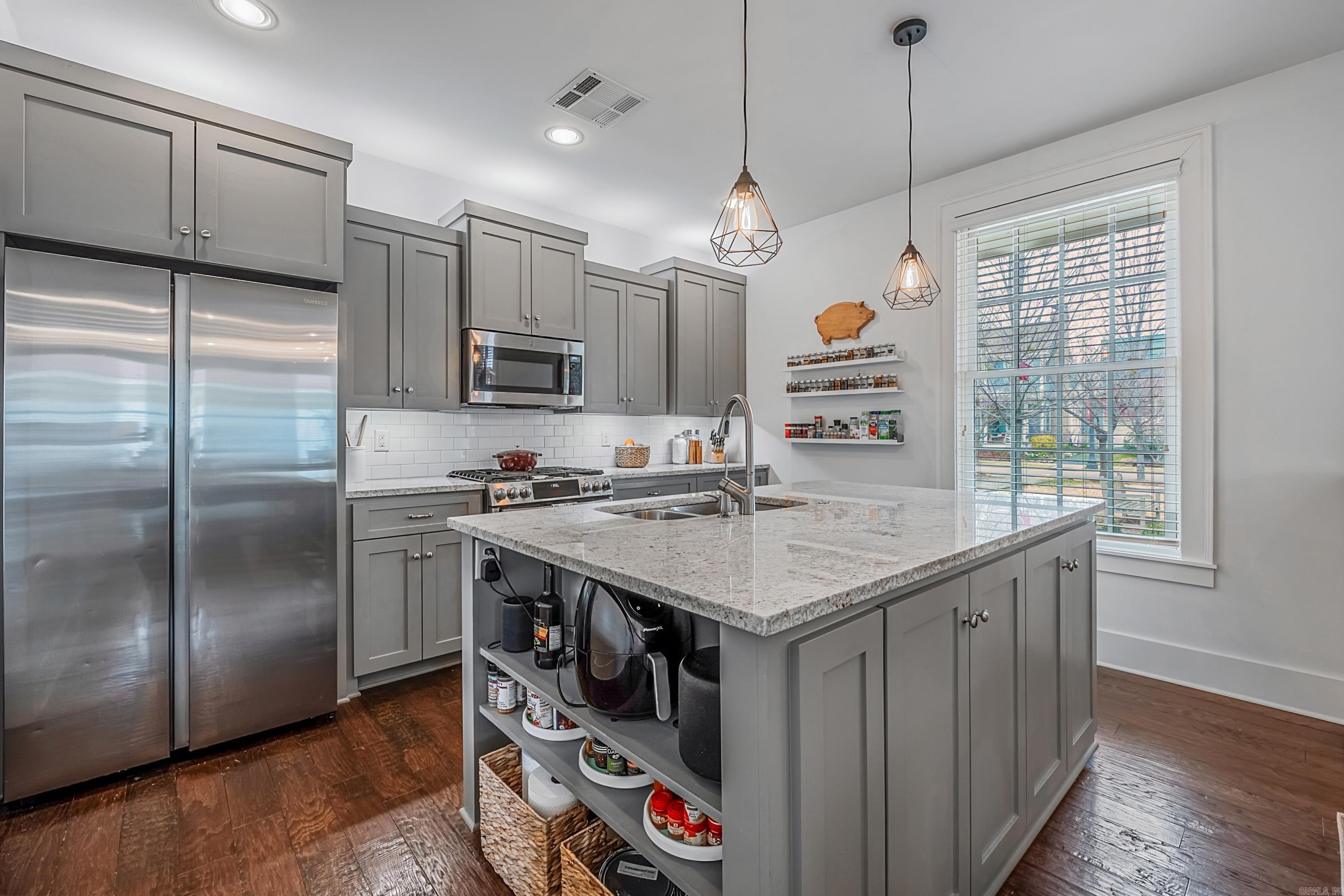 VILLAGE AT HENDRIX - Residential