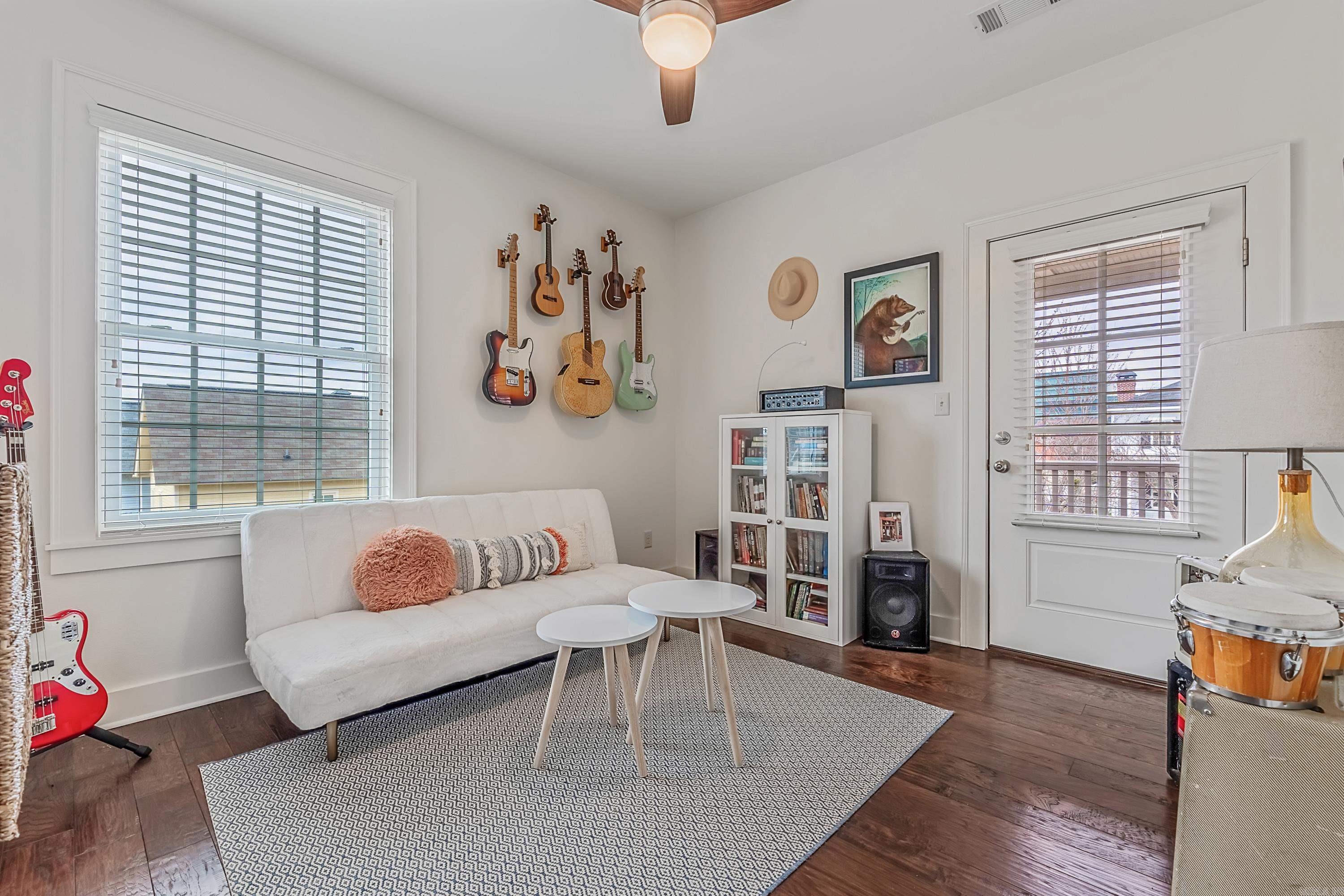 VILLAGE AT HENDRIX - Residential