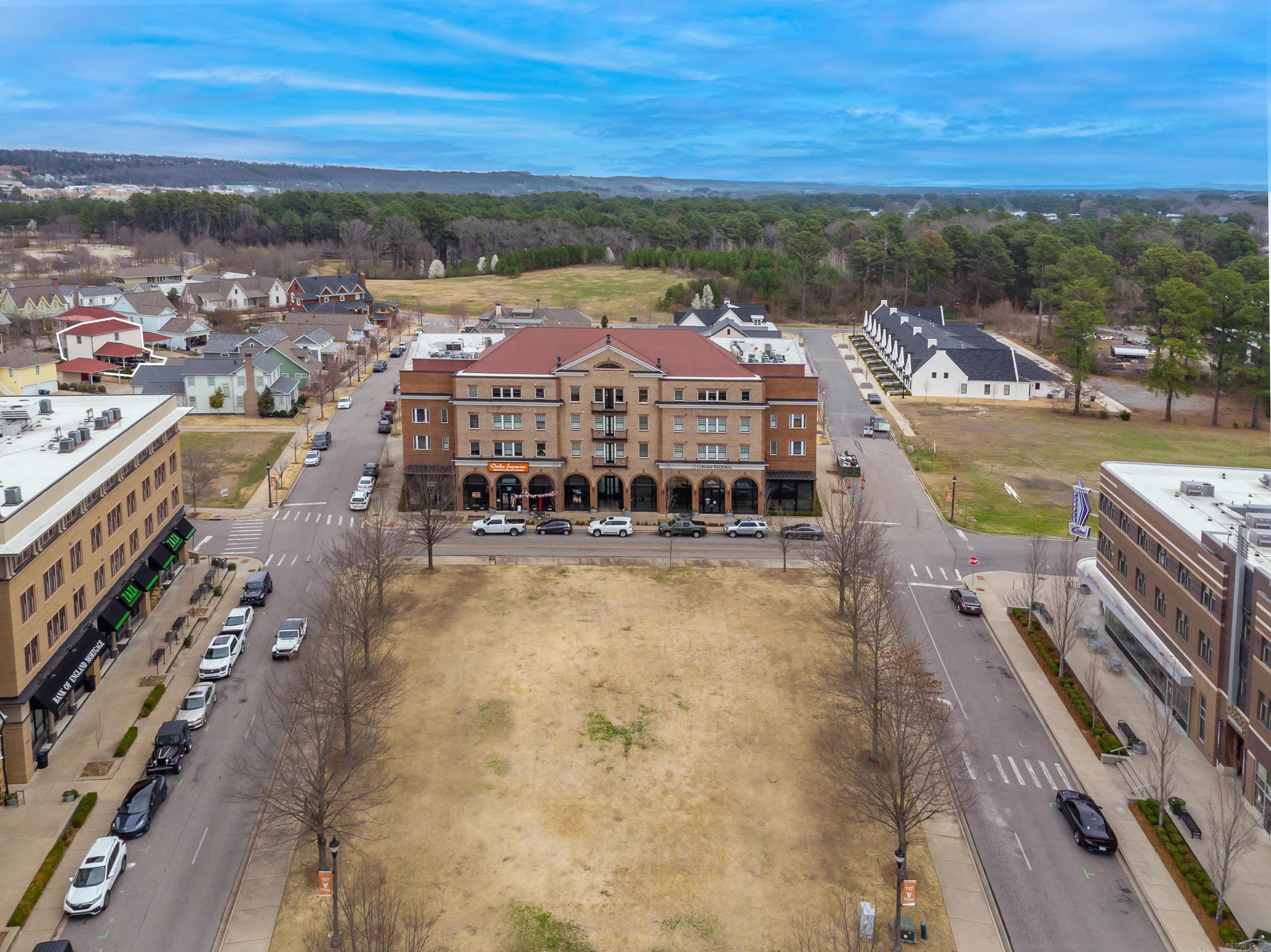 VILLAGE AT HENDRIX - Residential