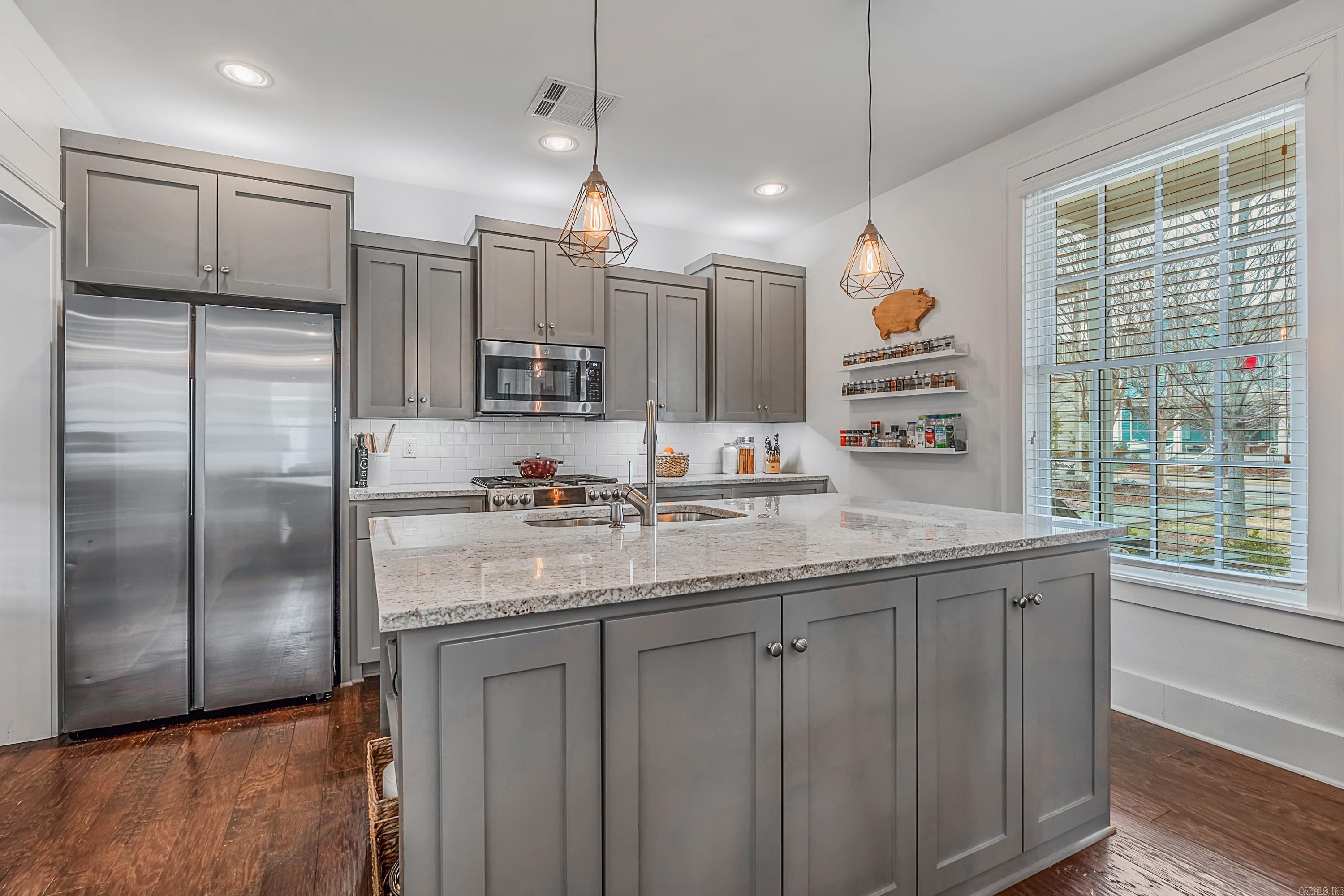 VILLAGE AT HENDRIX - Residential