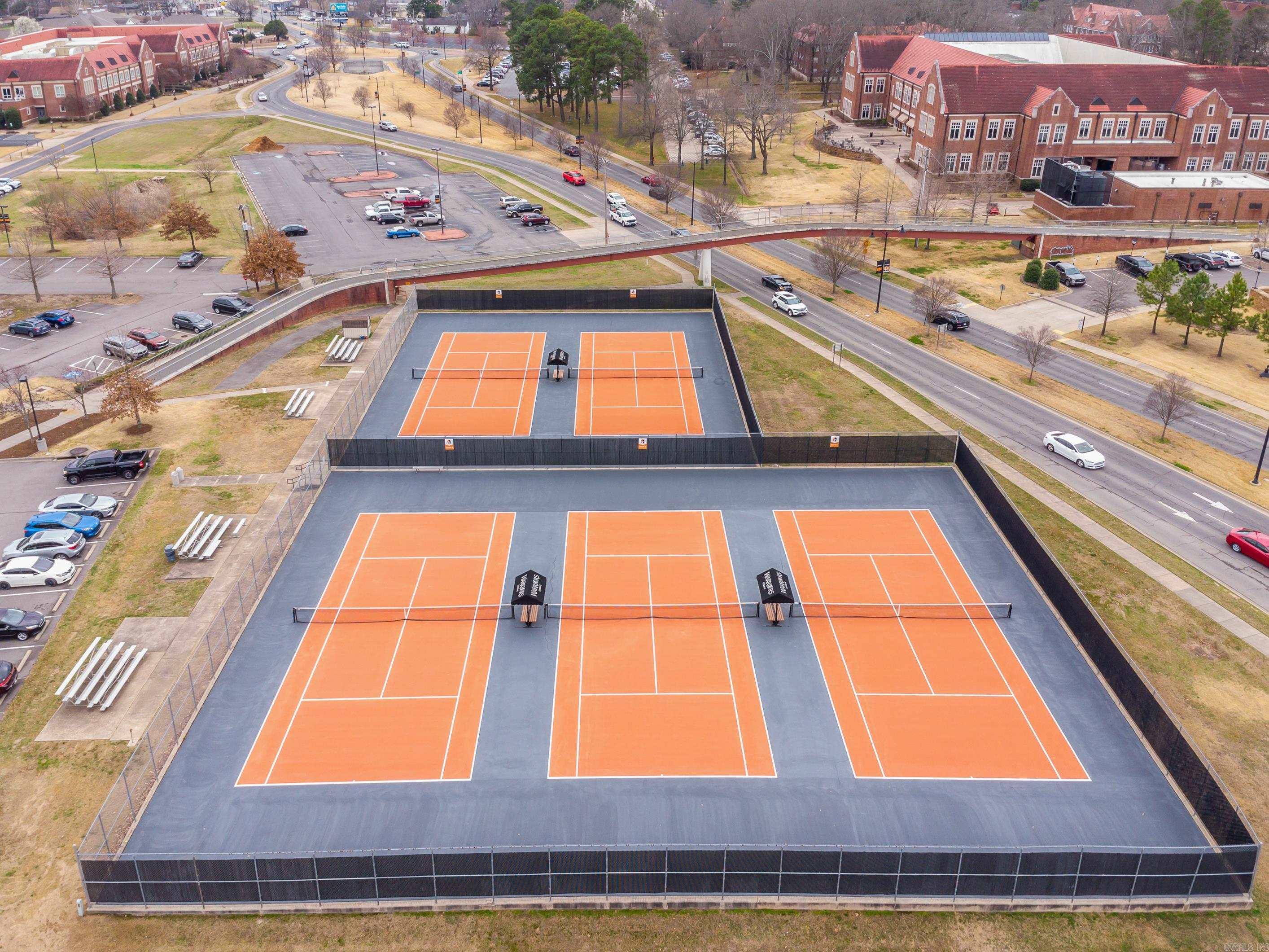 VILLAGE AT HENDRIX - Residential