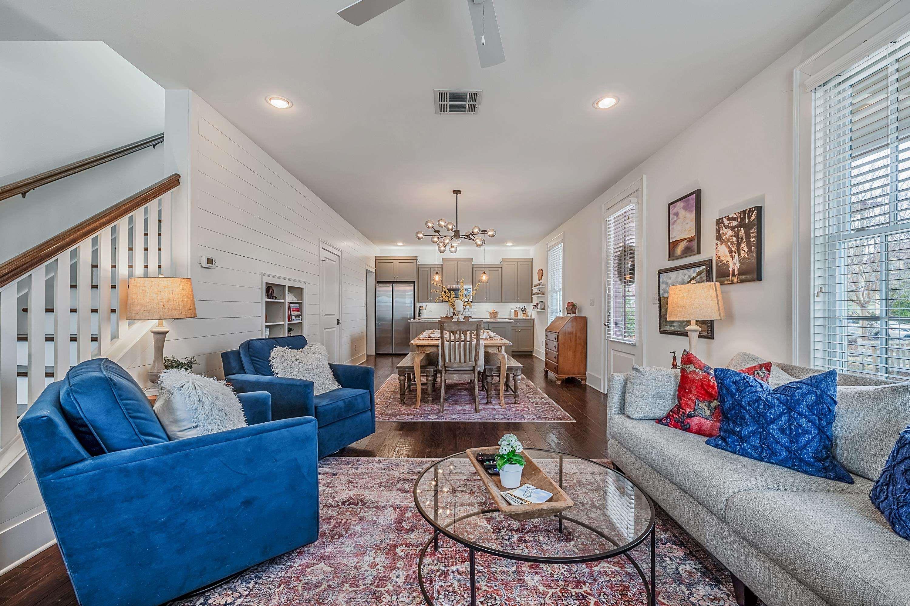 VILLAGE AT HENDRIX - Residential