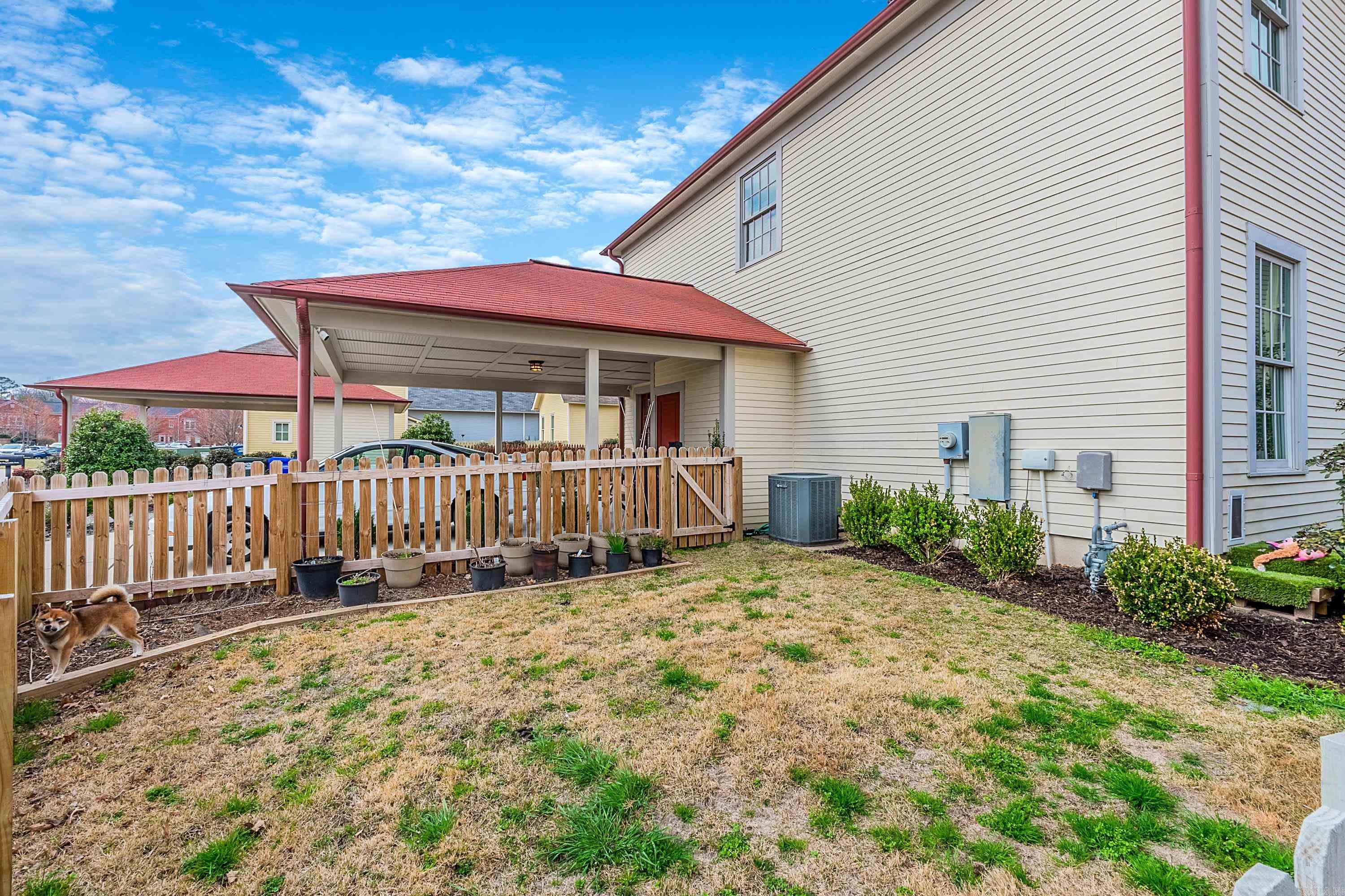 VILLAGE AT HENDRIX - Residential