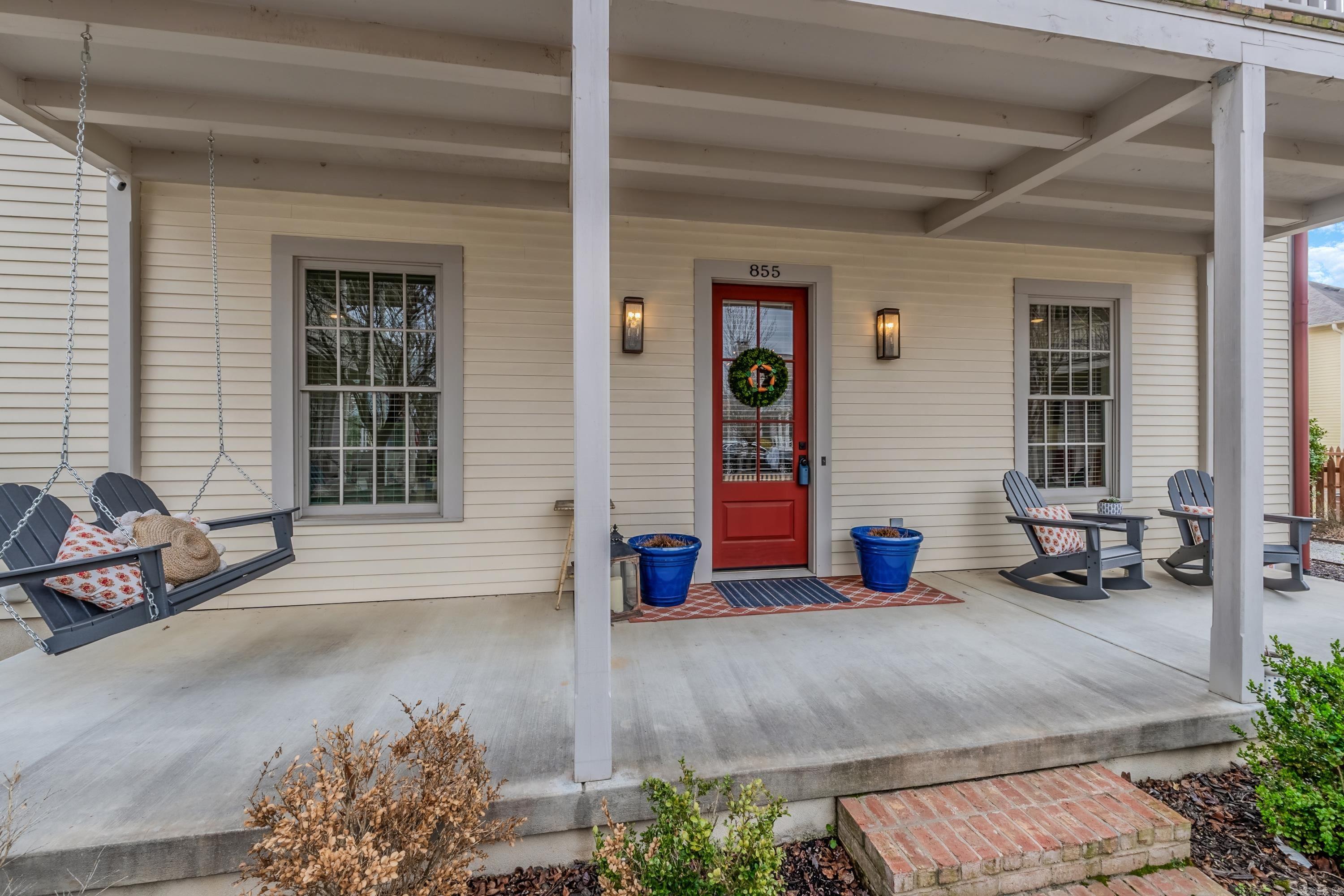 VILLAGE AT HENDRIX - Residential