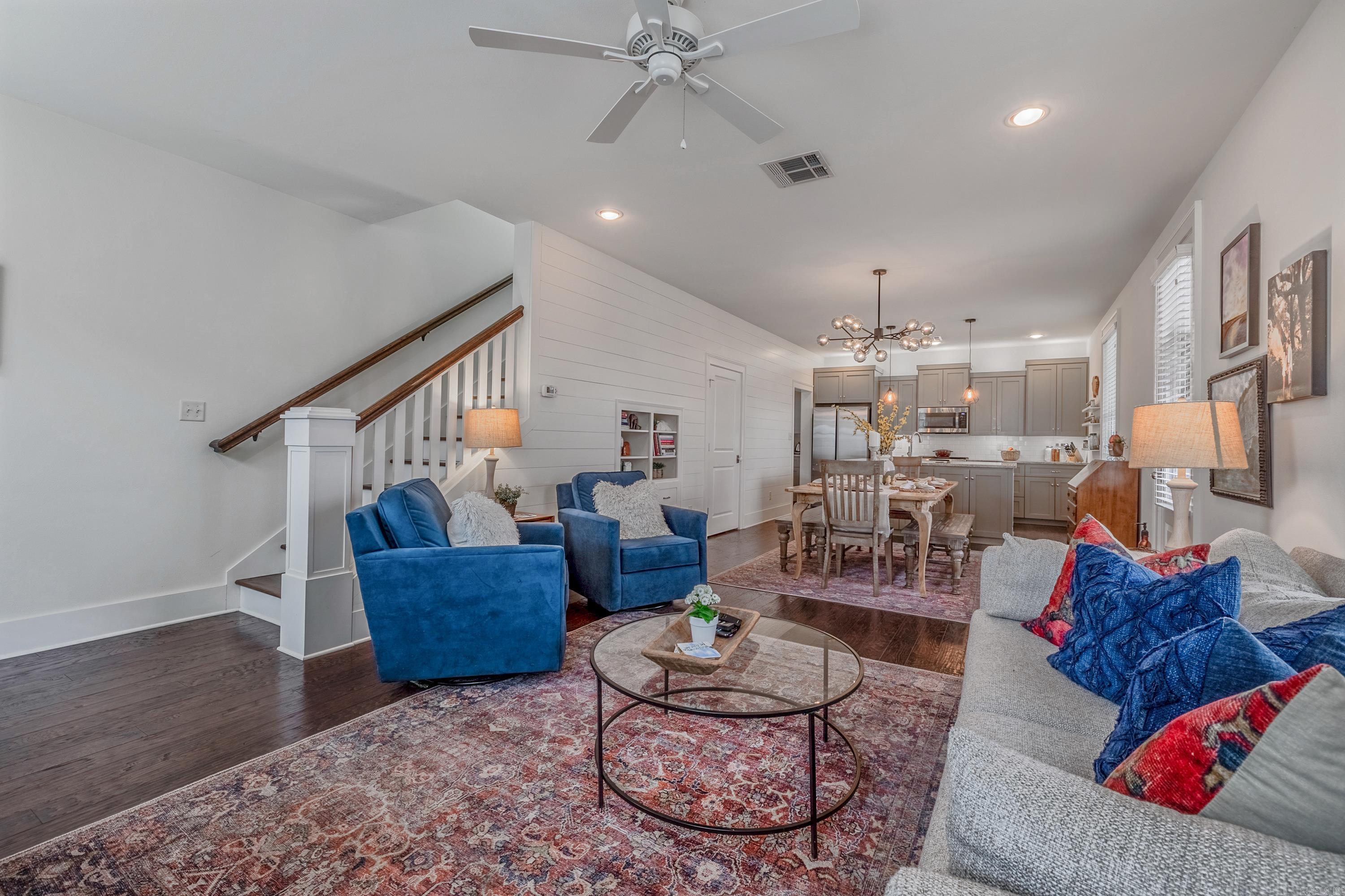 VILLAGE AT HENDRIX - Residential