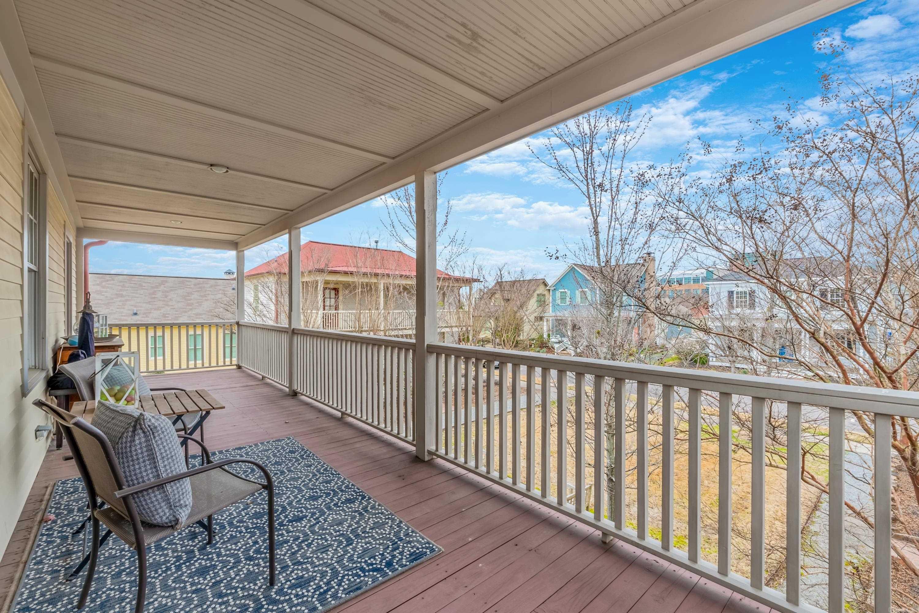 VILLAGE AT HENDRIX - Residential