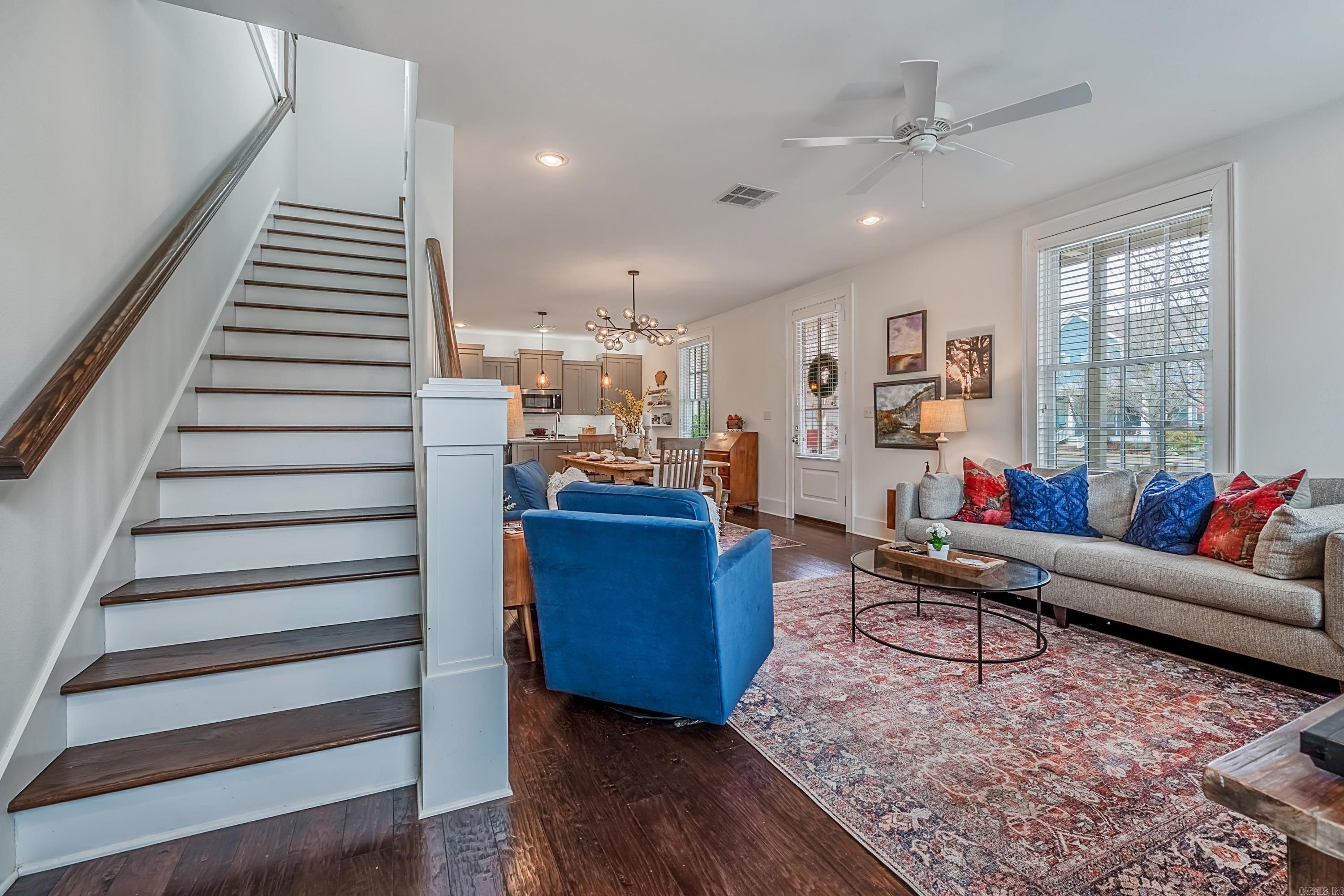 VILLAGE AT HENDRIX - Residential