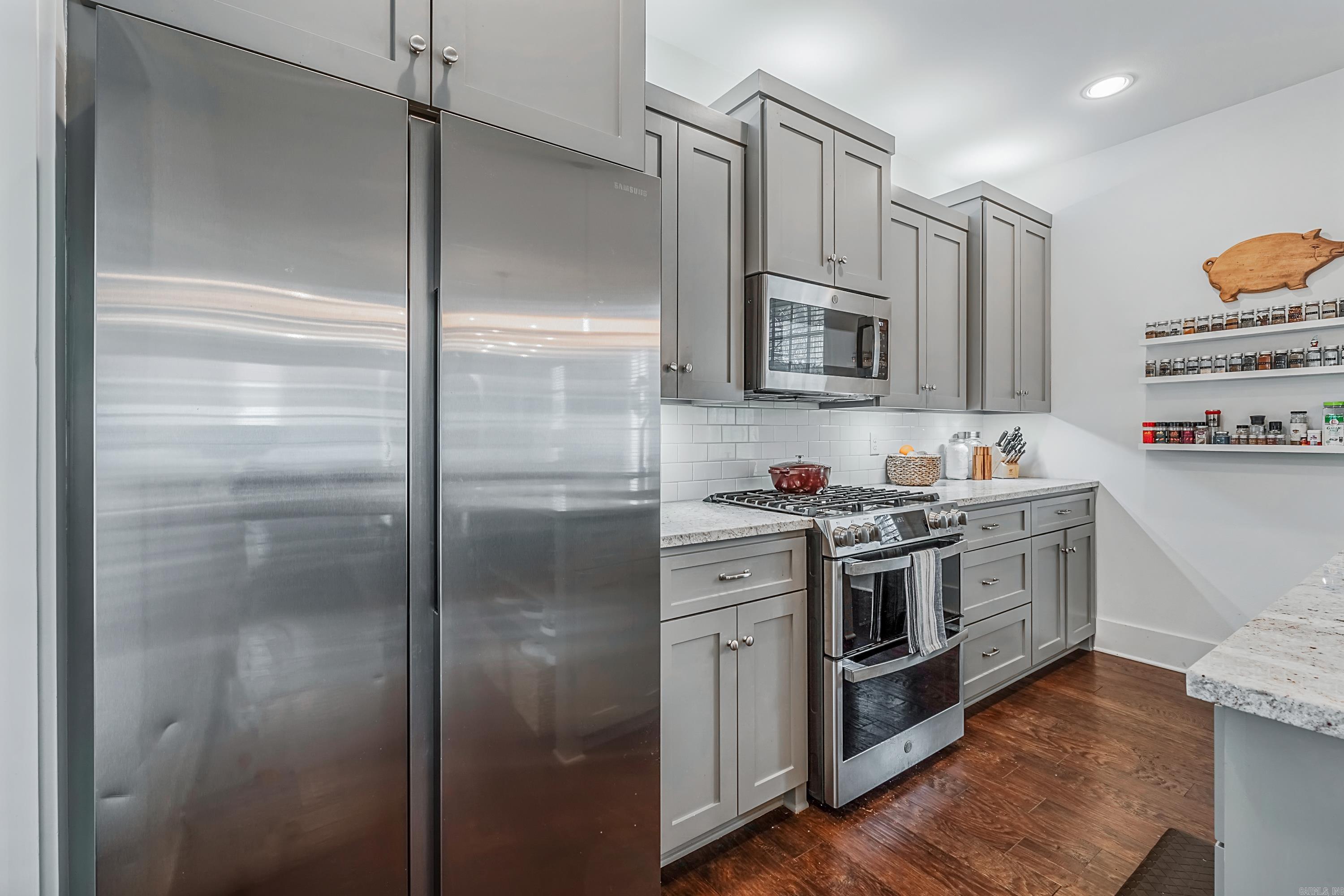 VILLAGE AT HENDRIX - Residential