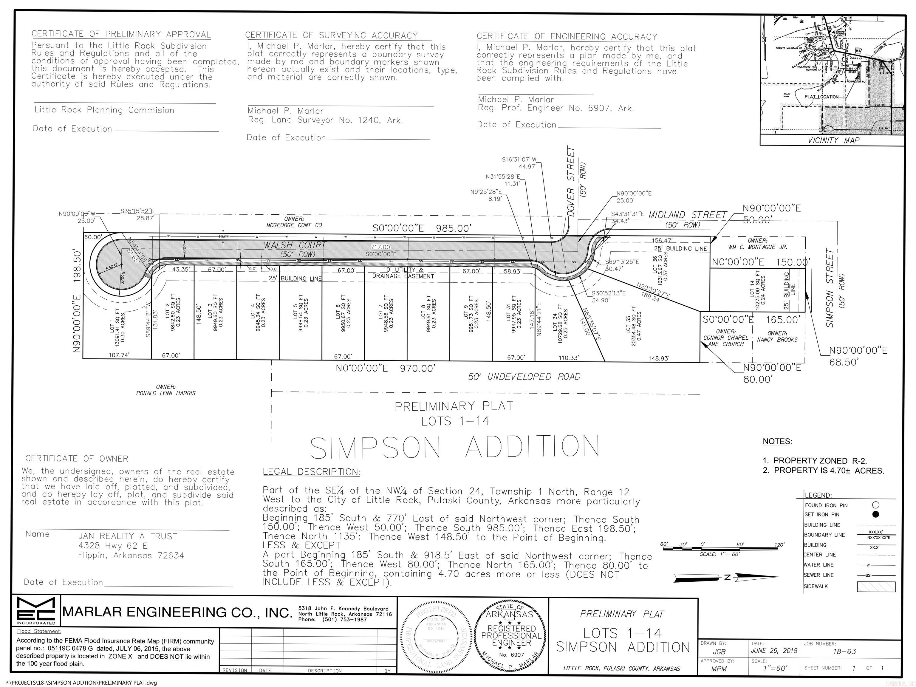 Granite Mountain - Land
