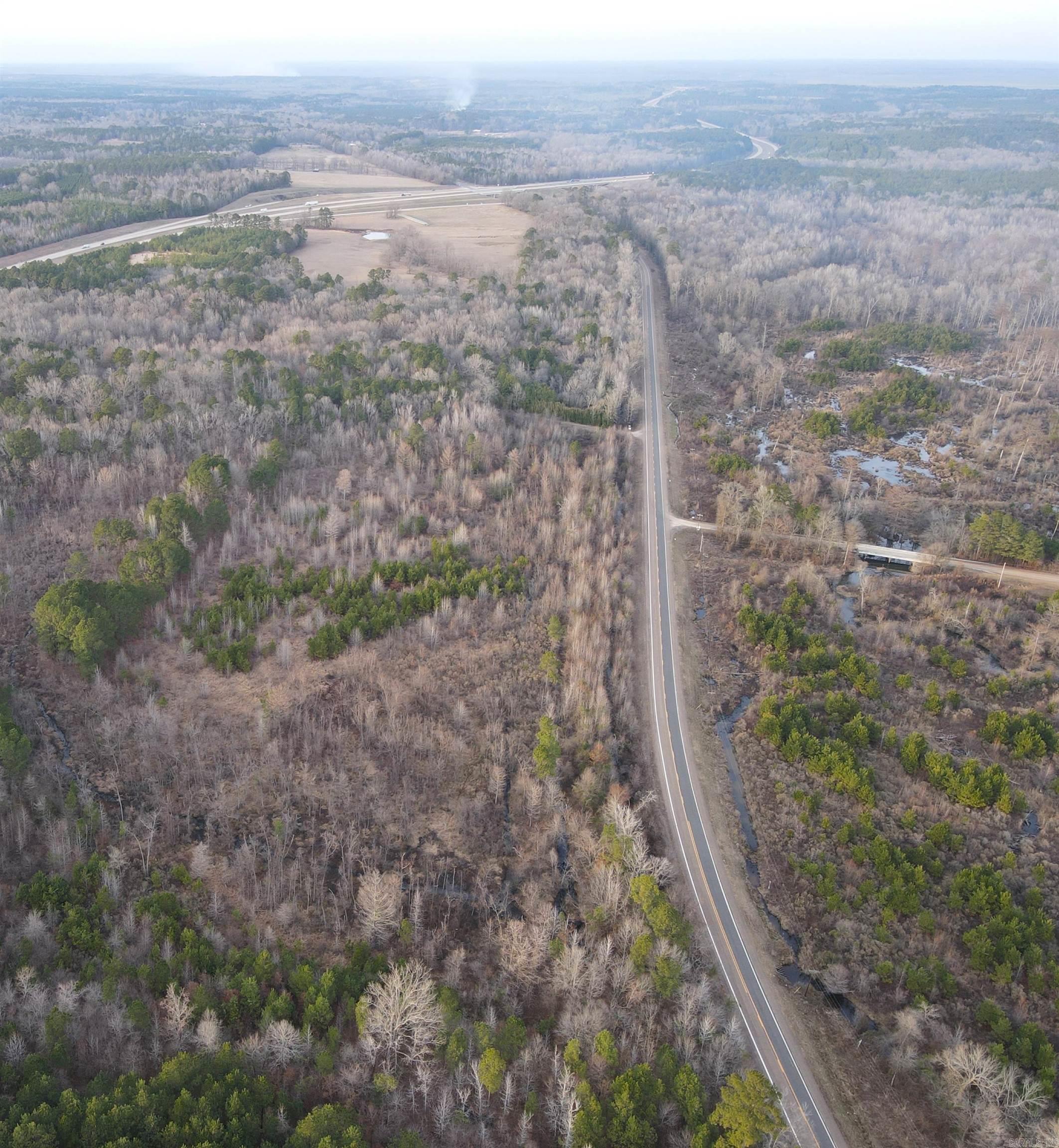 Metes & Bounds - Land