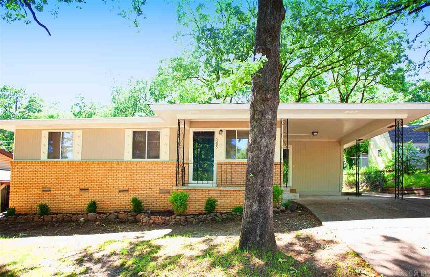 Great 3BR in NLR. Big backyard with a back patio! The lease for this property is for two years and income has to be three times the amount of rent unless you have a housing voucher.  **ALL PROPERTIES MAY NOT BE MOVE-IN READY**