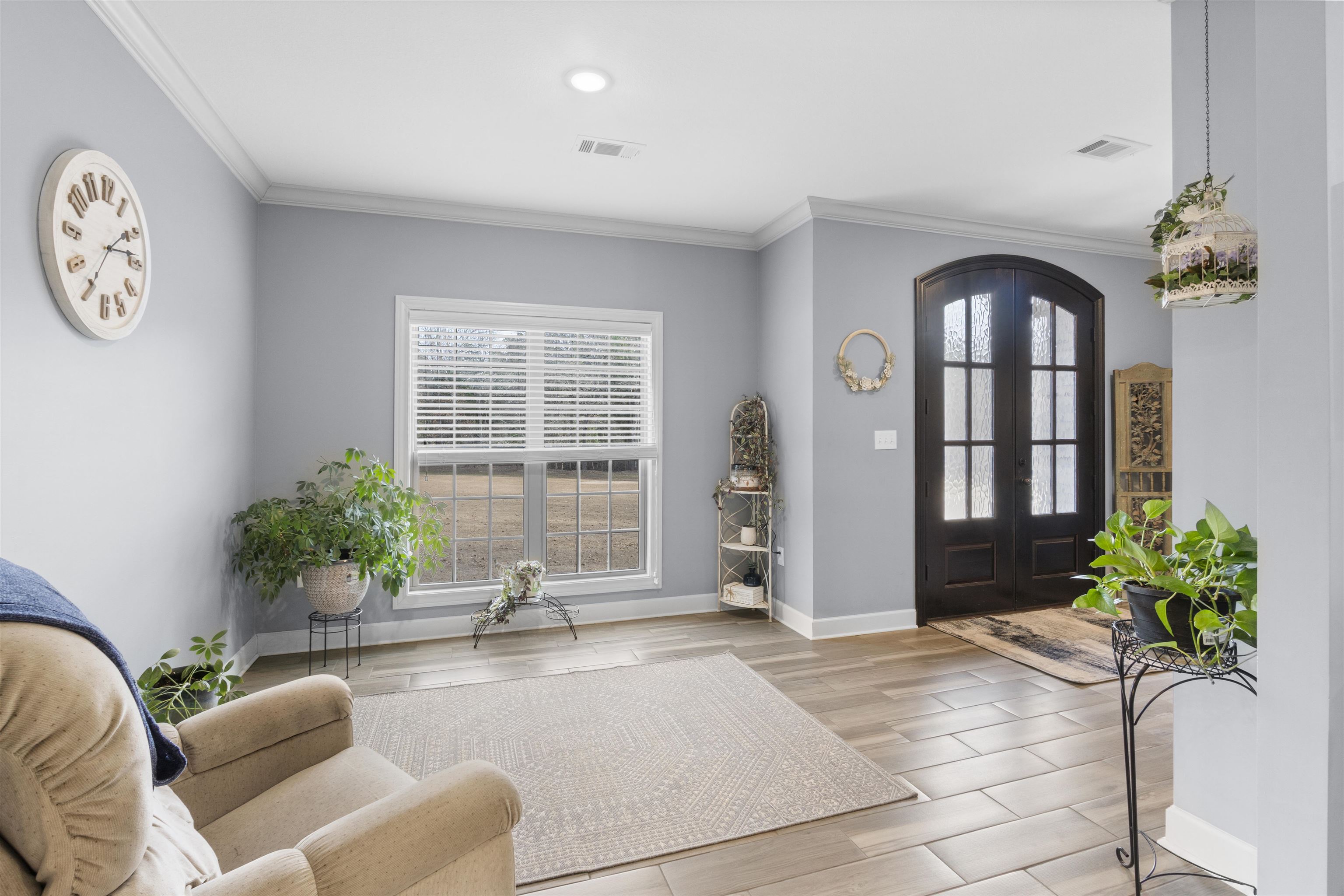 Metes & Bounds - Residential