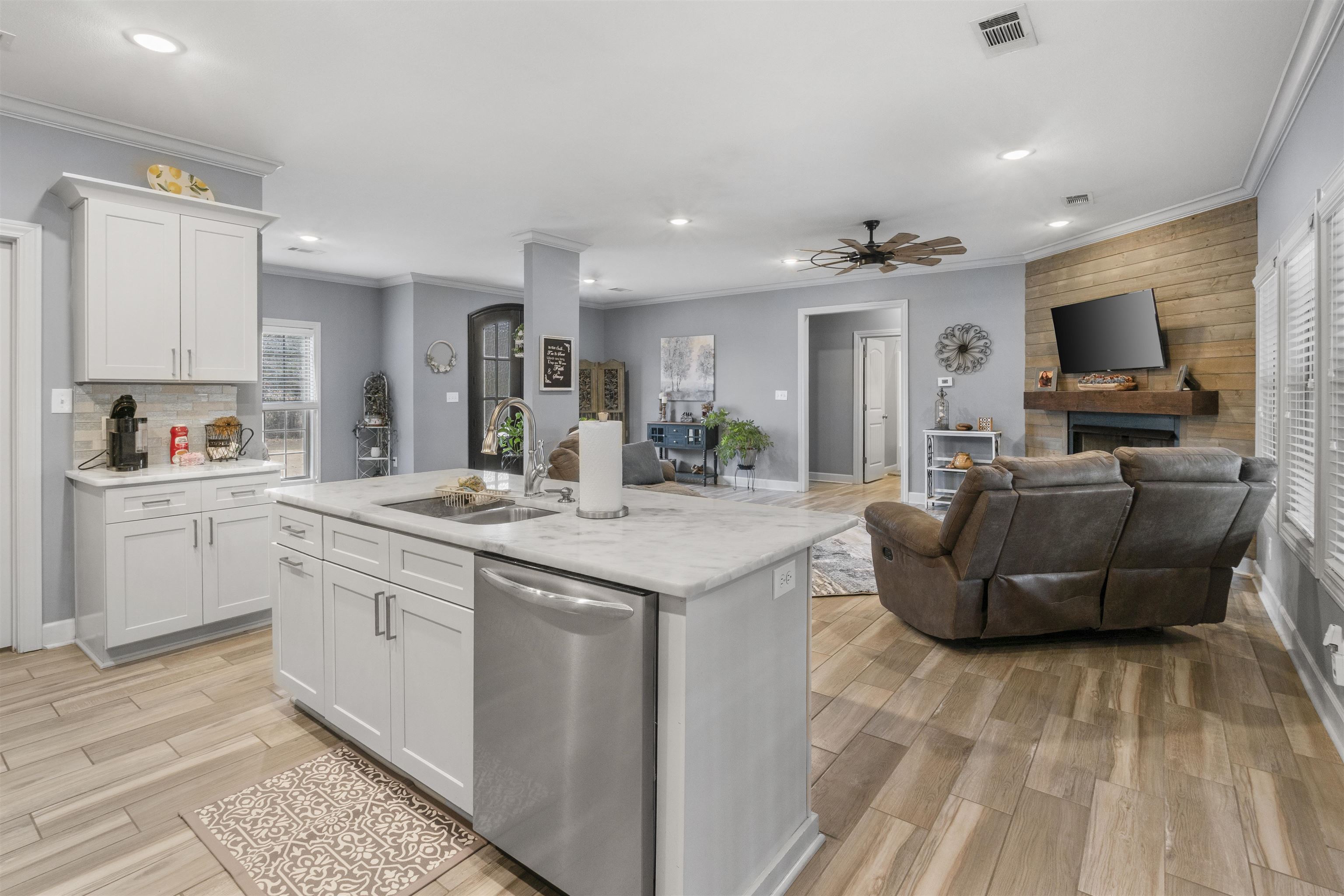 Metes & Bounds - Residential