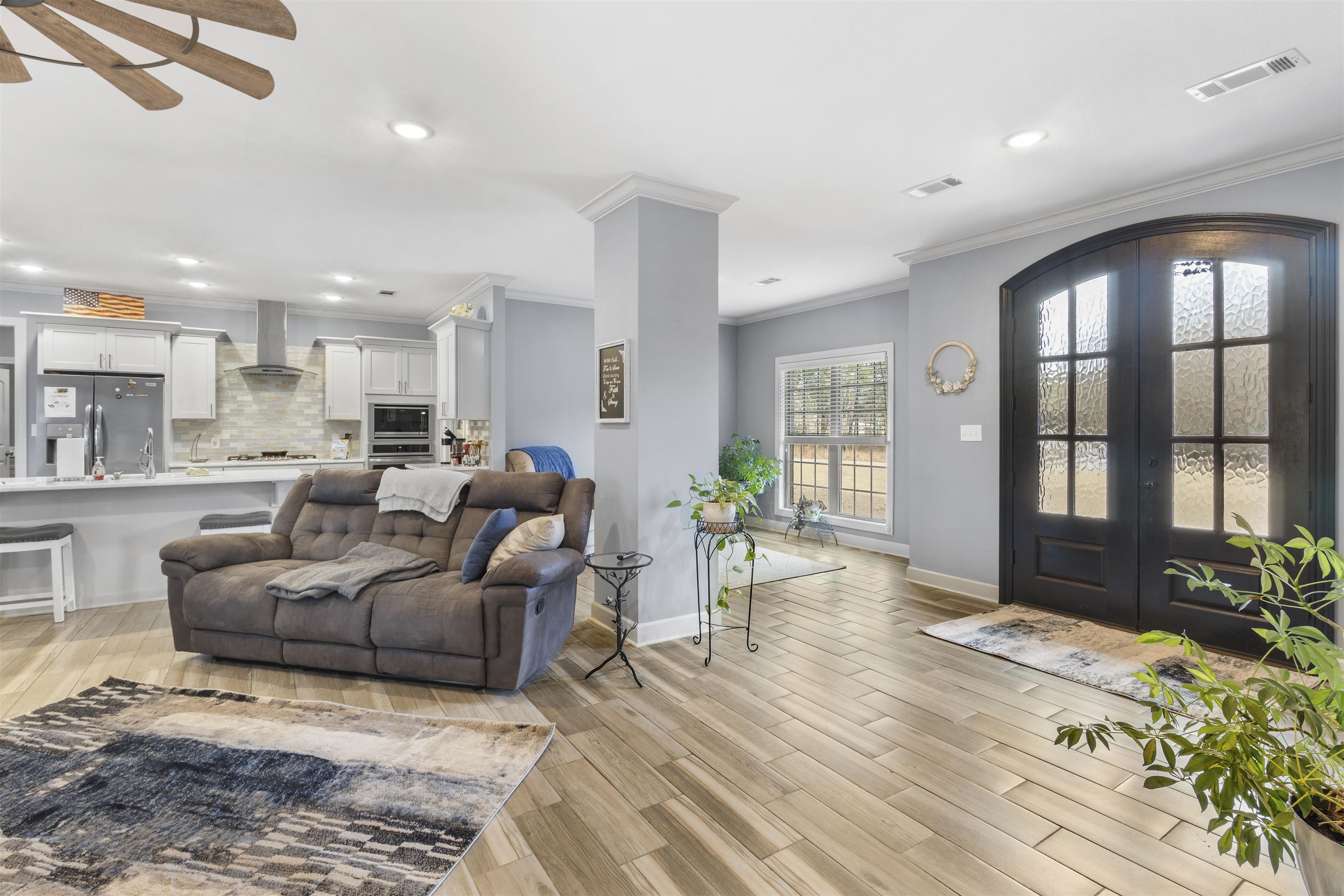 Metes & Bounds - Residential