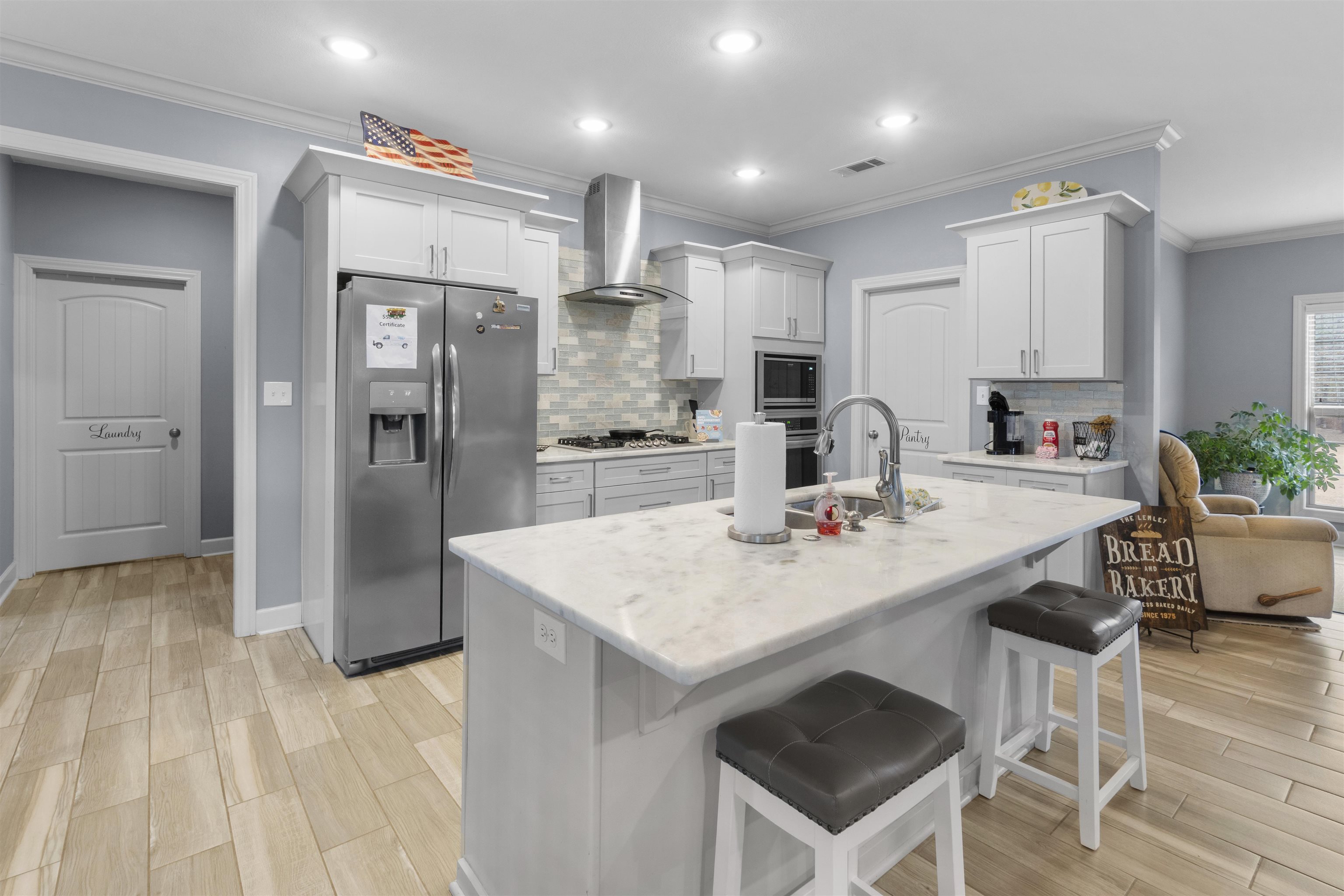 Metes & Bounds - Residential