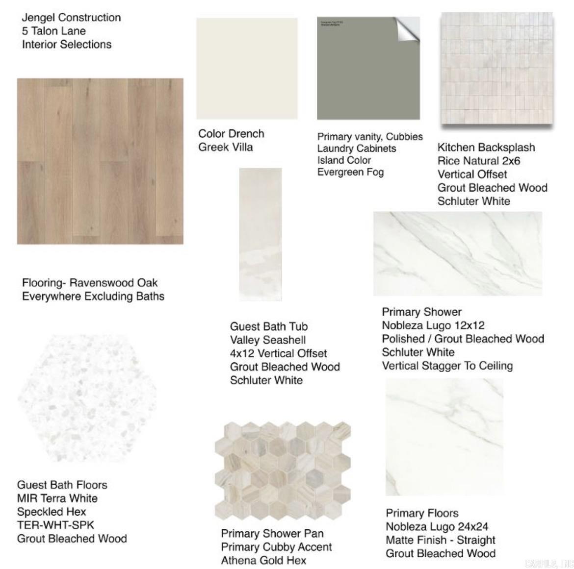 Hawks Point - Residential