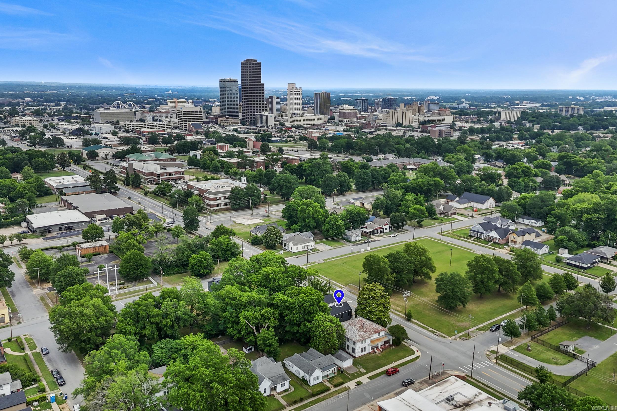CITY OF LR L14 - Residential