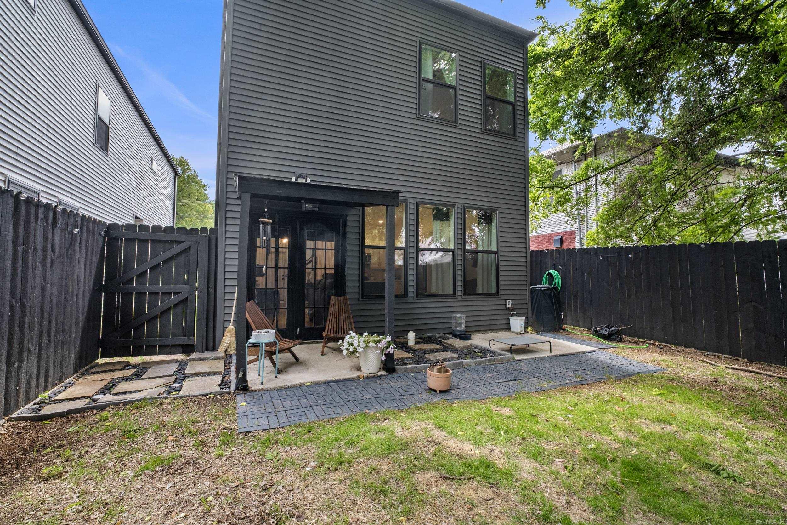 CITY OF LR L14 - Residential
