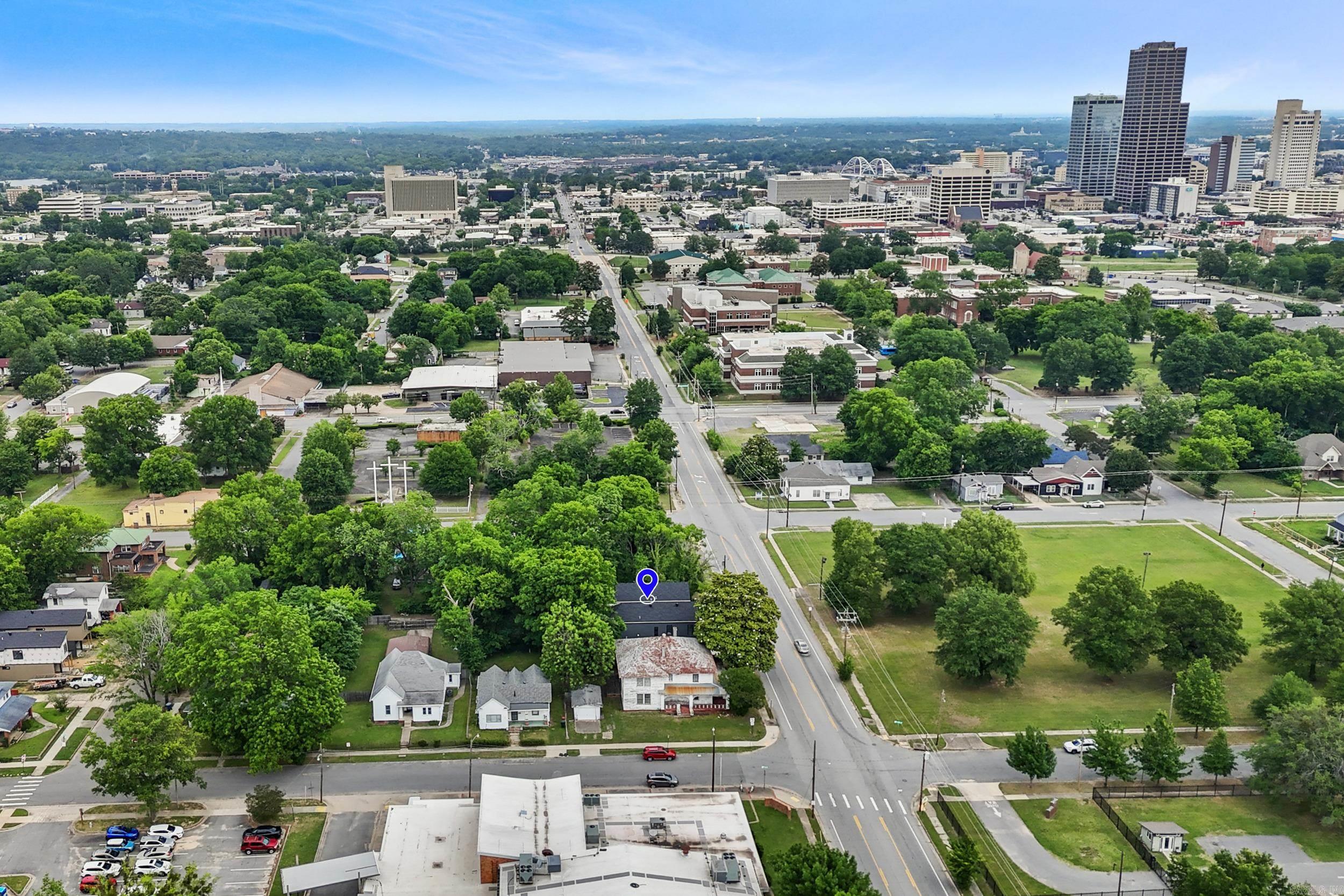 CITY OF LR L14 - Residential