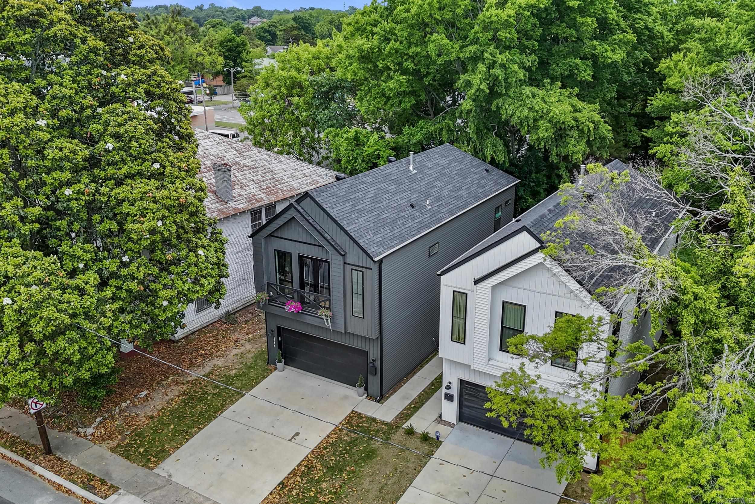 CITY OF LR L14 - Residential