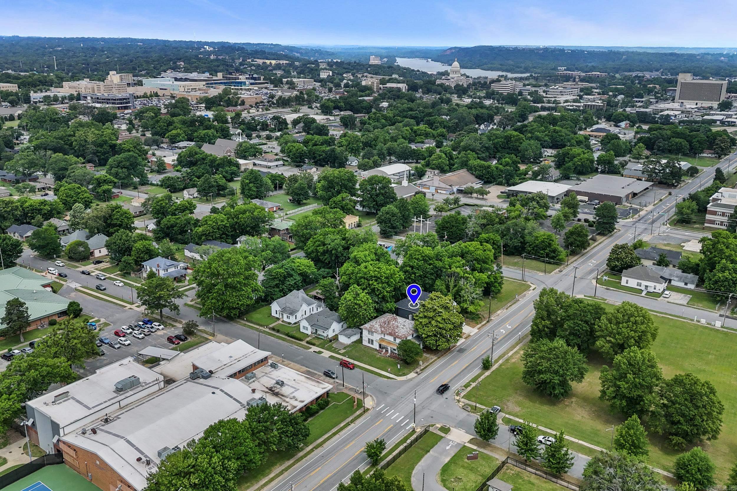 CITY OF LR L14 - Residential