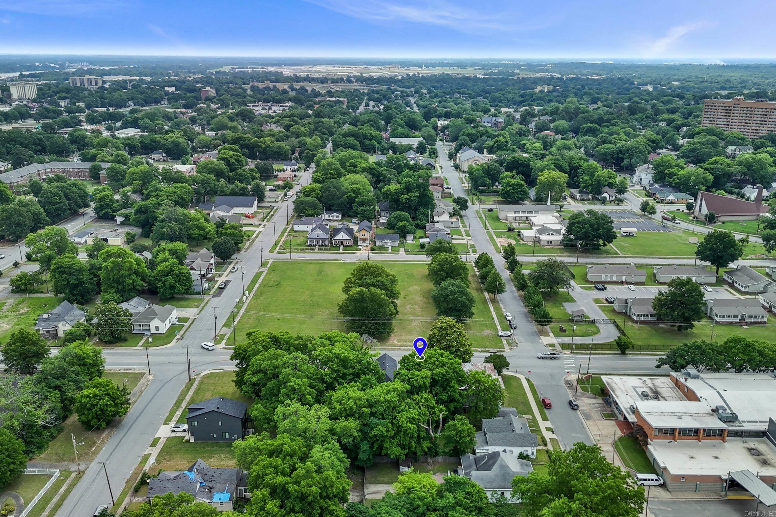 CITY OF LR L14 - Residential