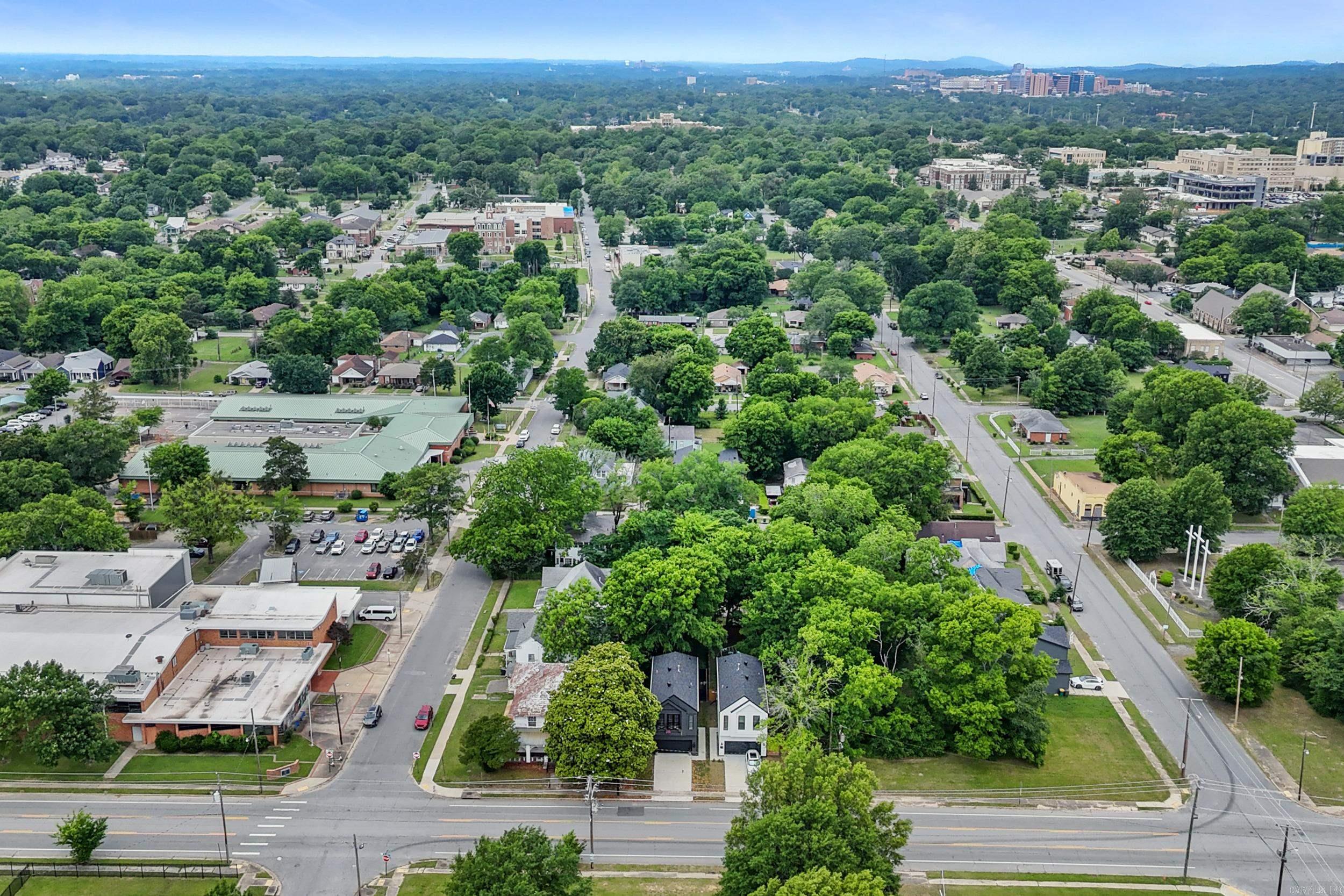 CITY OF LR L14 - Residential