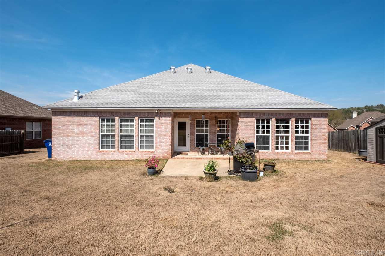 MAUMELLE VALLEY ESTATES - Residential