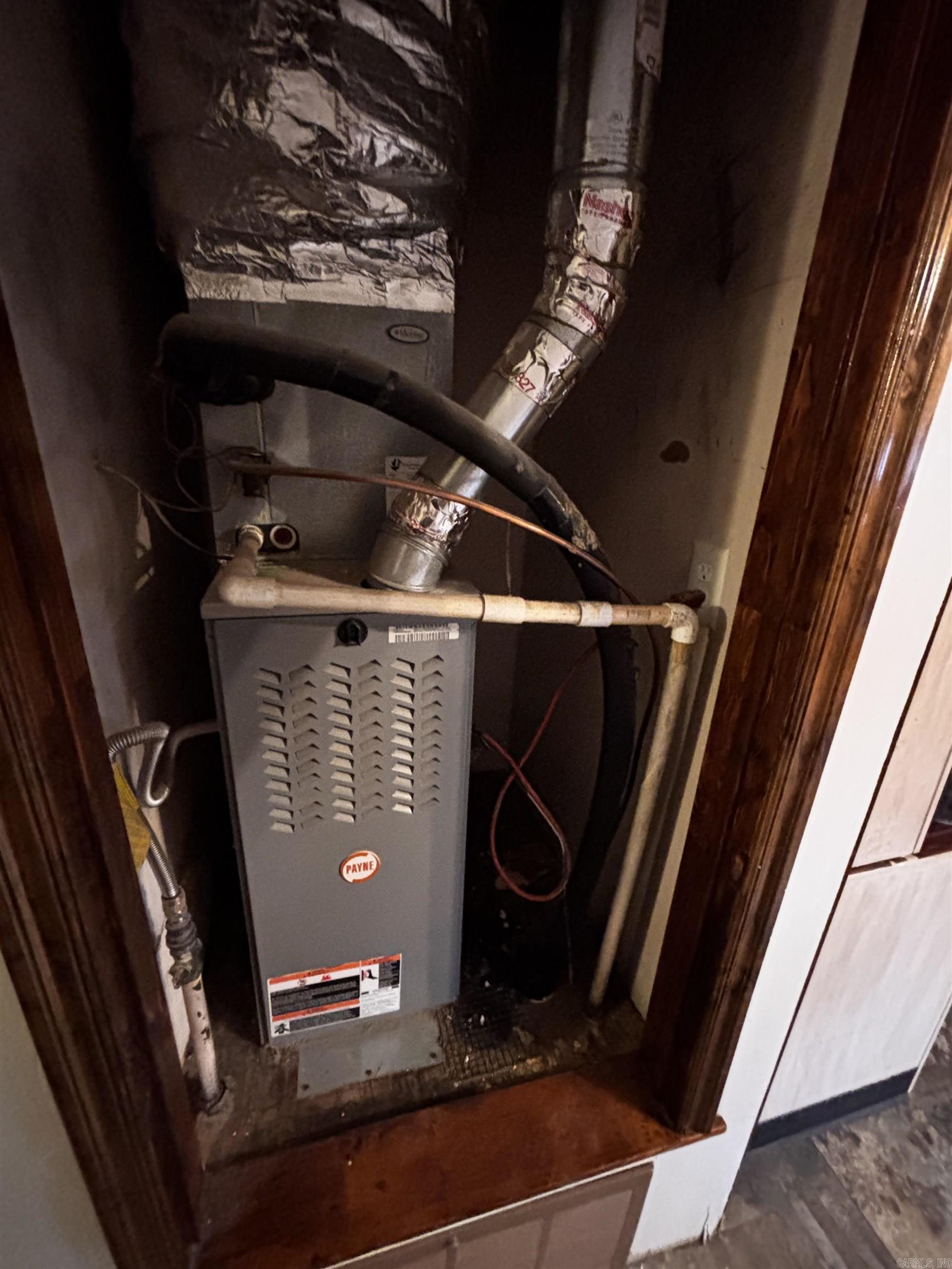 Clinton Original - Residential