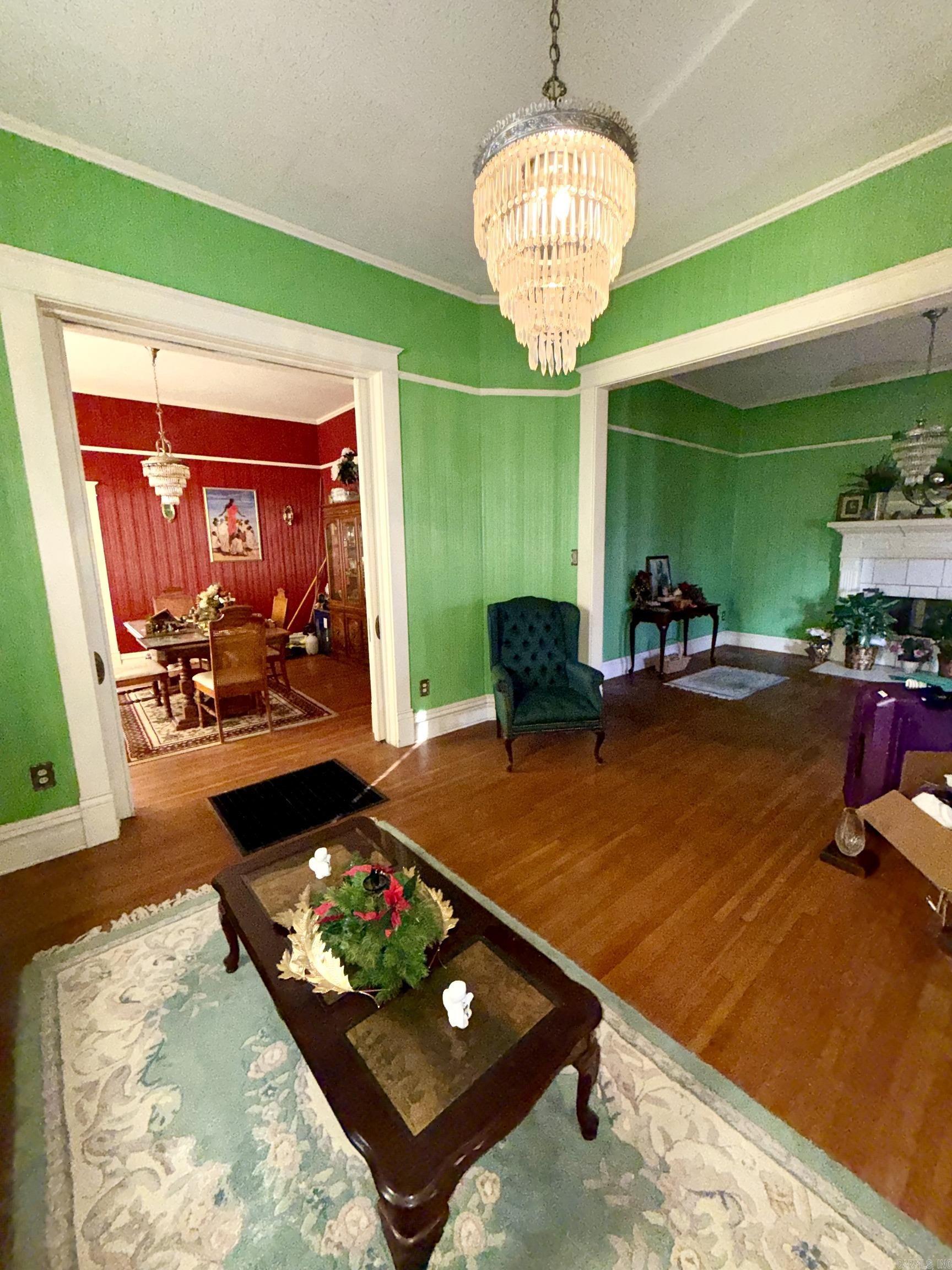 FOREST HILL - Residential