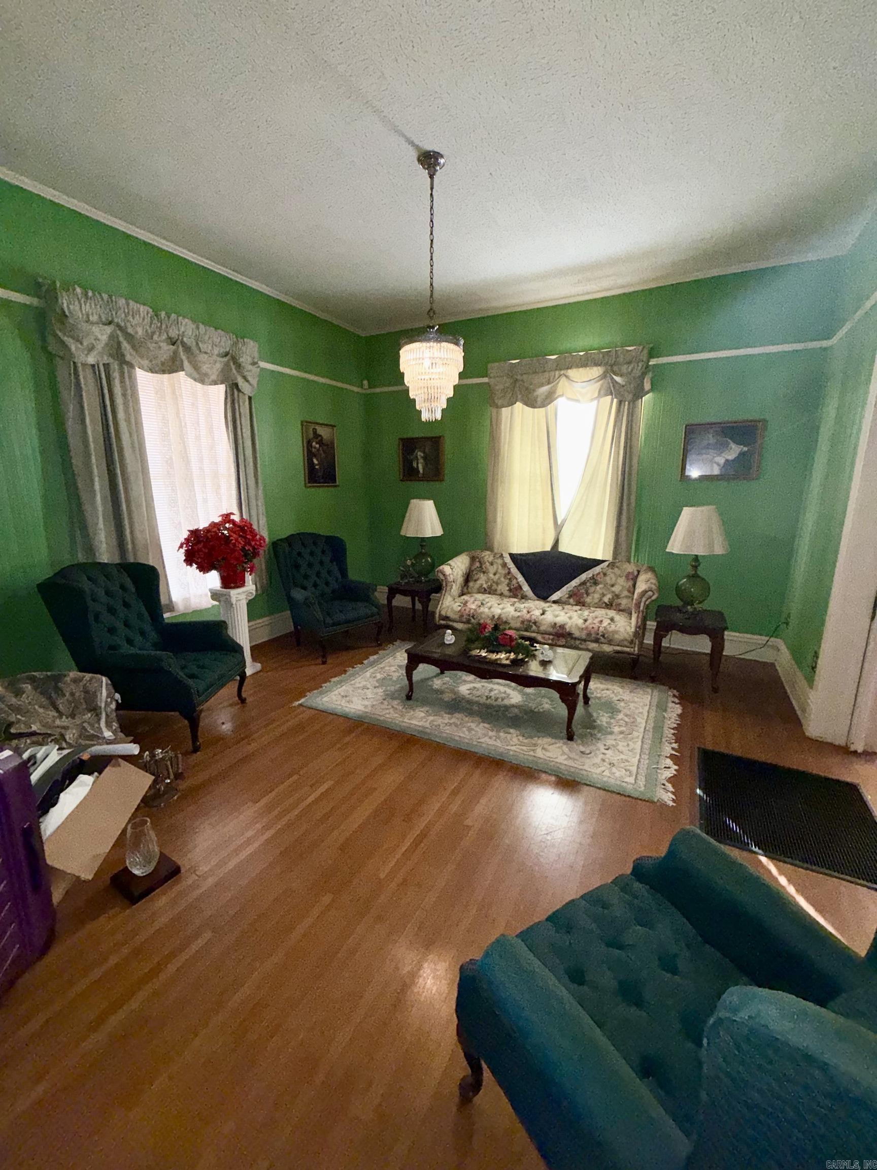 FOREST HILL - Residential