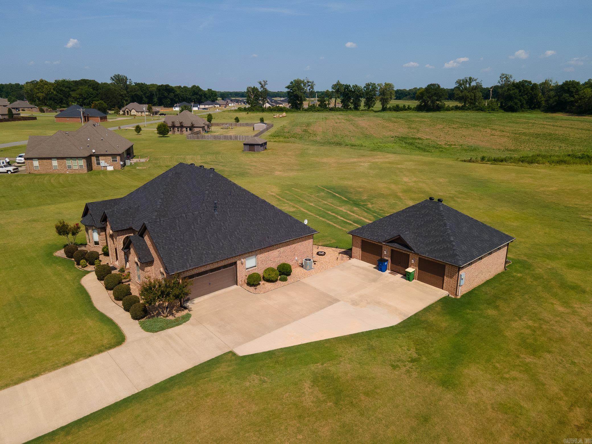 ASHLEY DOWNS - Residential