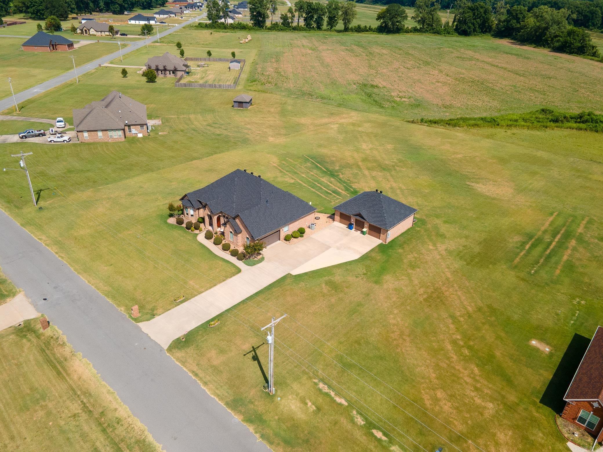 ASHLEY DOWNS - Residential