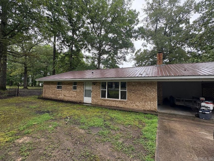 sold before listed-new inside & outside HVAC