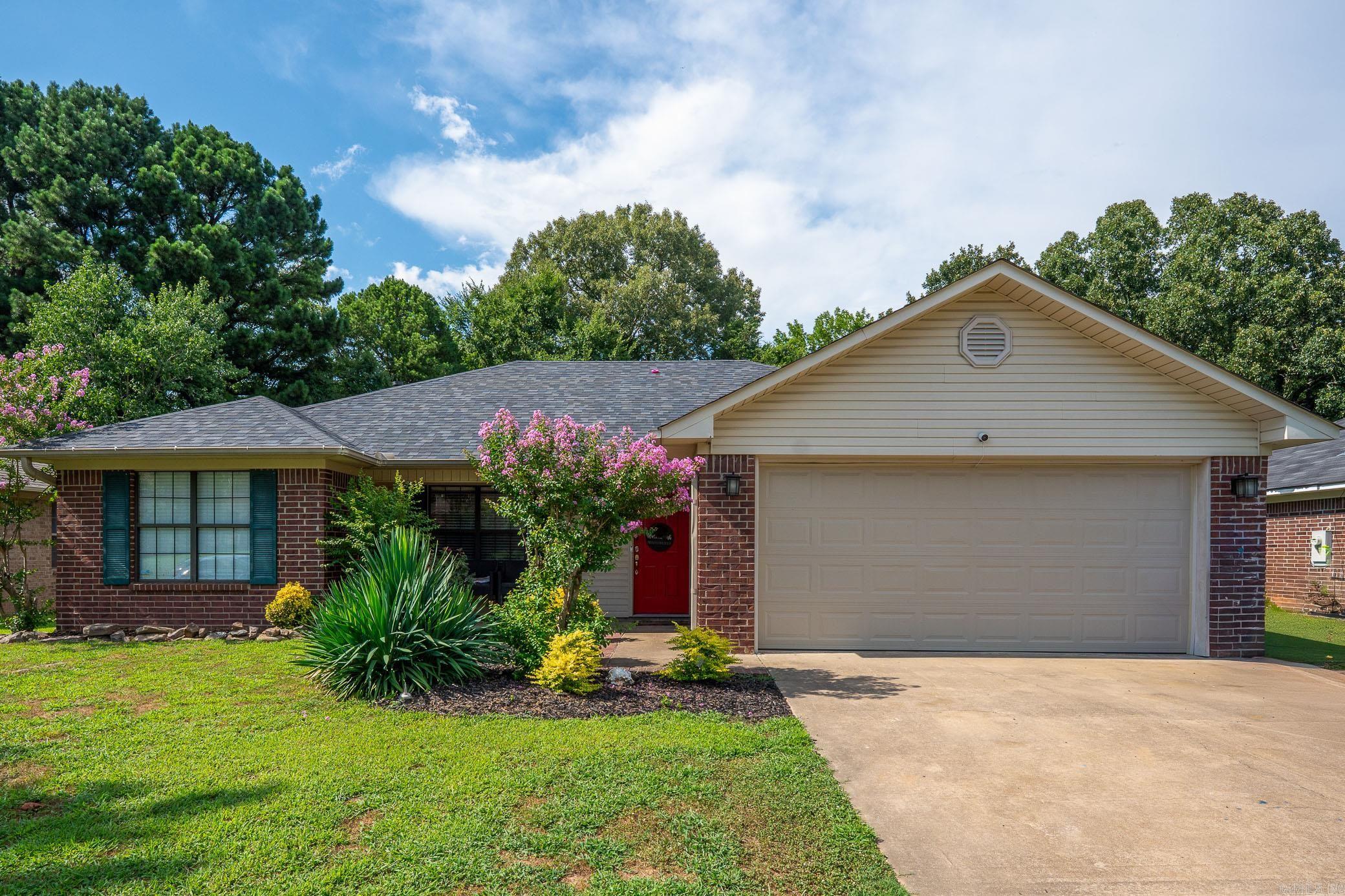 Welcome Home! This charming 3-bedroom, 2-bath home is the perfect starter home, offering 1,260 square feet of comfortable living space in an established neighborhood. The layout is functional and inviting, with a spacious living area and a kitchen ready for your personal touch. Enjoy a generously sized backyard-great for entertaining, play, or relaxing in your own outdoor space. This home is full of potential and ready for its next chapter.