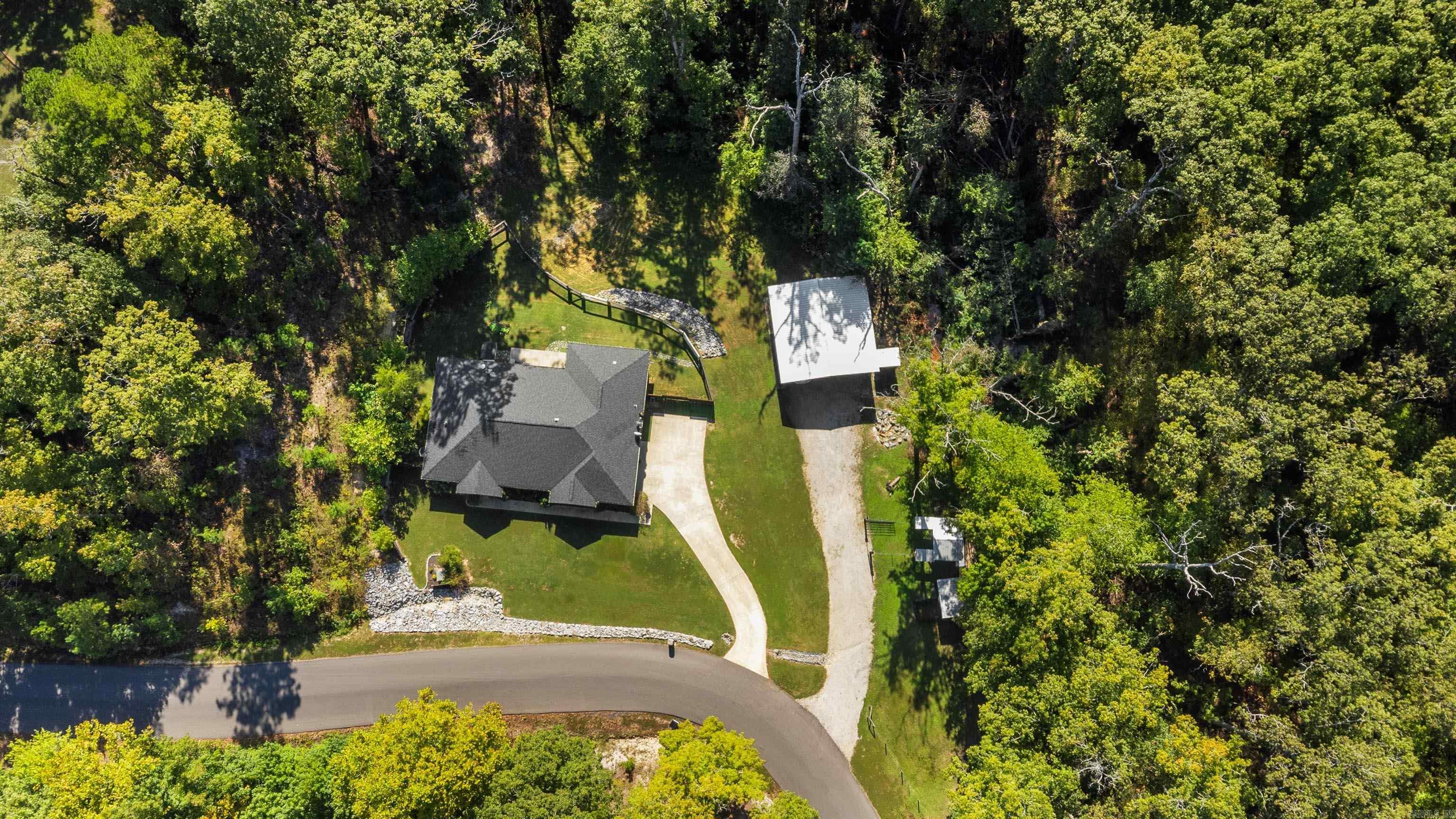 HARDWOOD HILLS - Residential