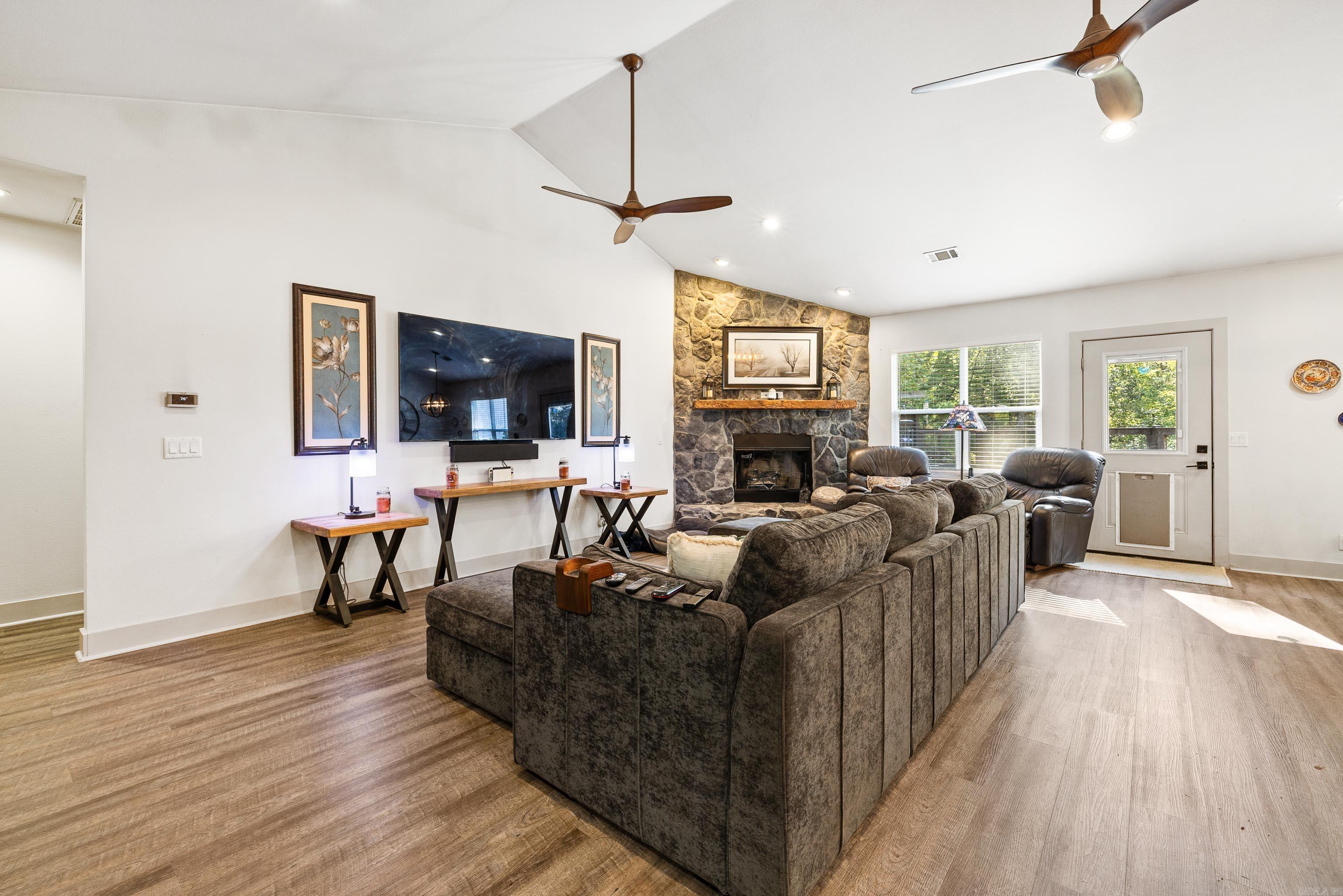 HARDWOOD HILLS - Residential