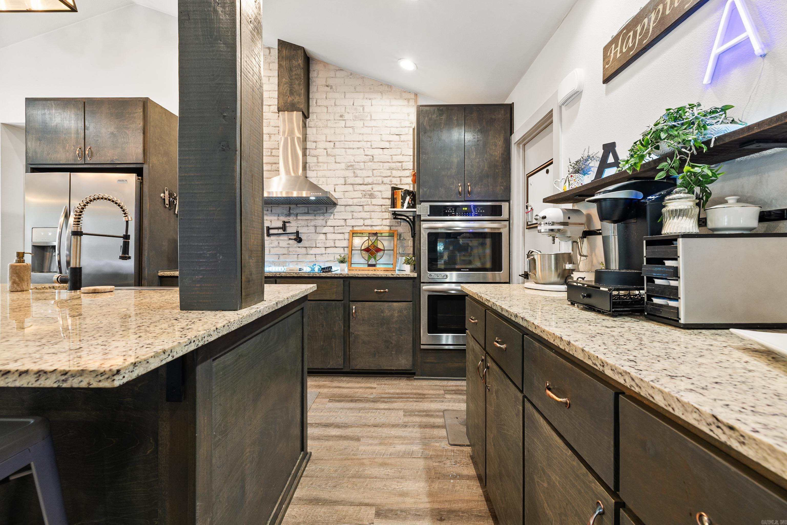 HARDWOOD HILLS - Residential