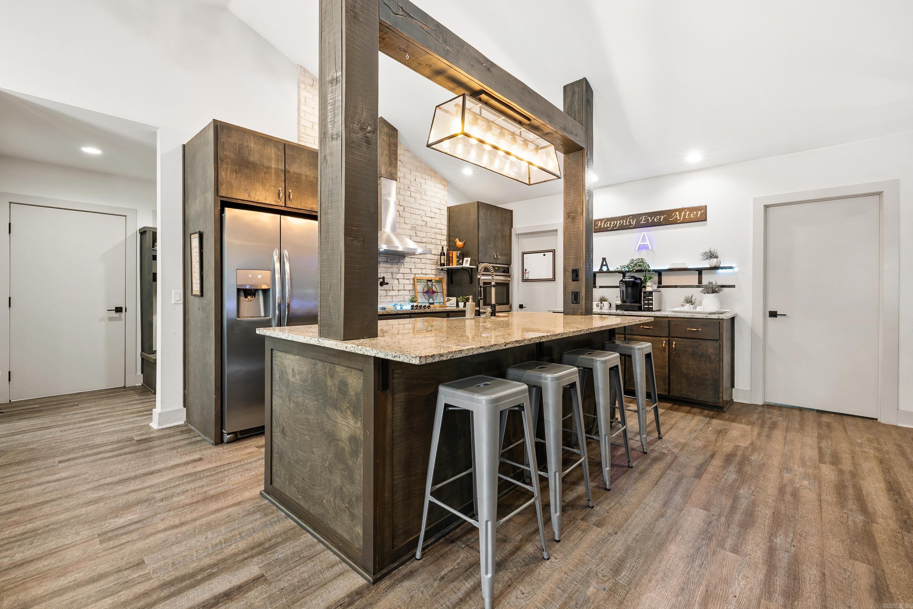HARDWOOD HILLS - Residential