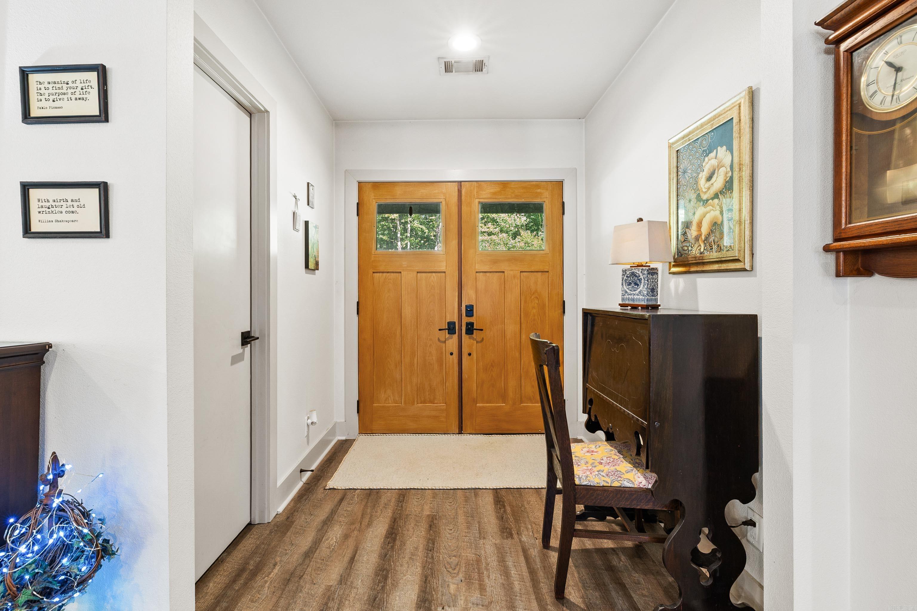 HARDWOOD HILLS - Residential