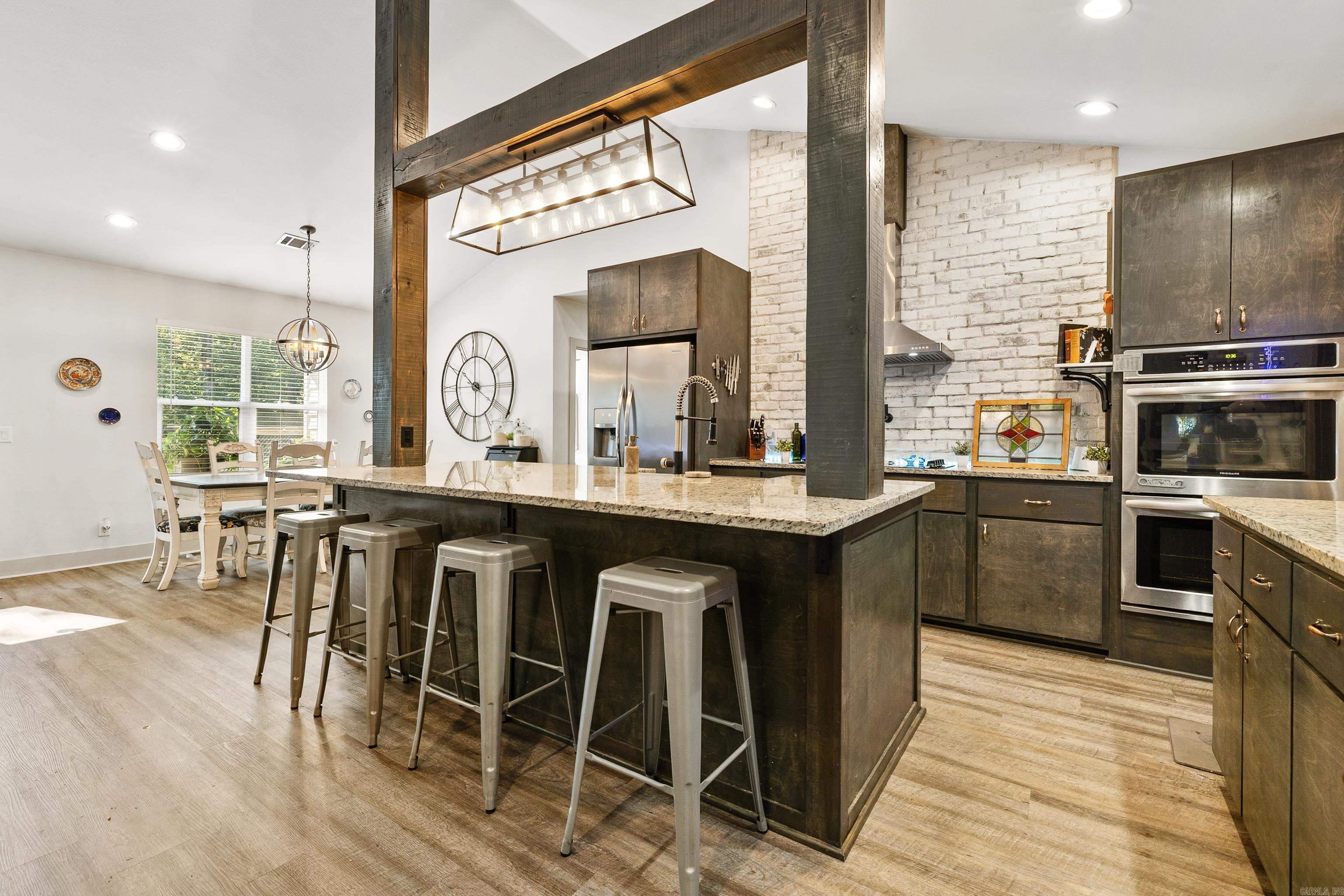 HARDWOOD HILLS - Residential