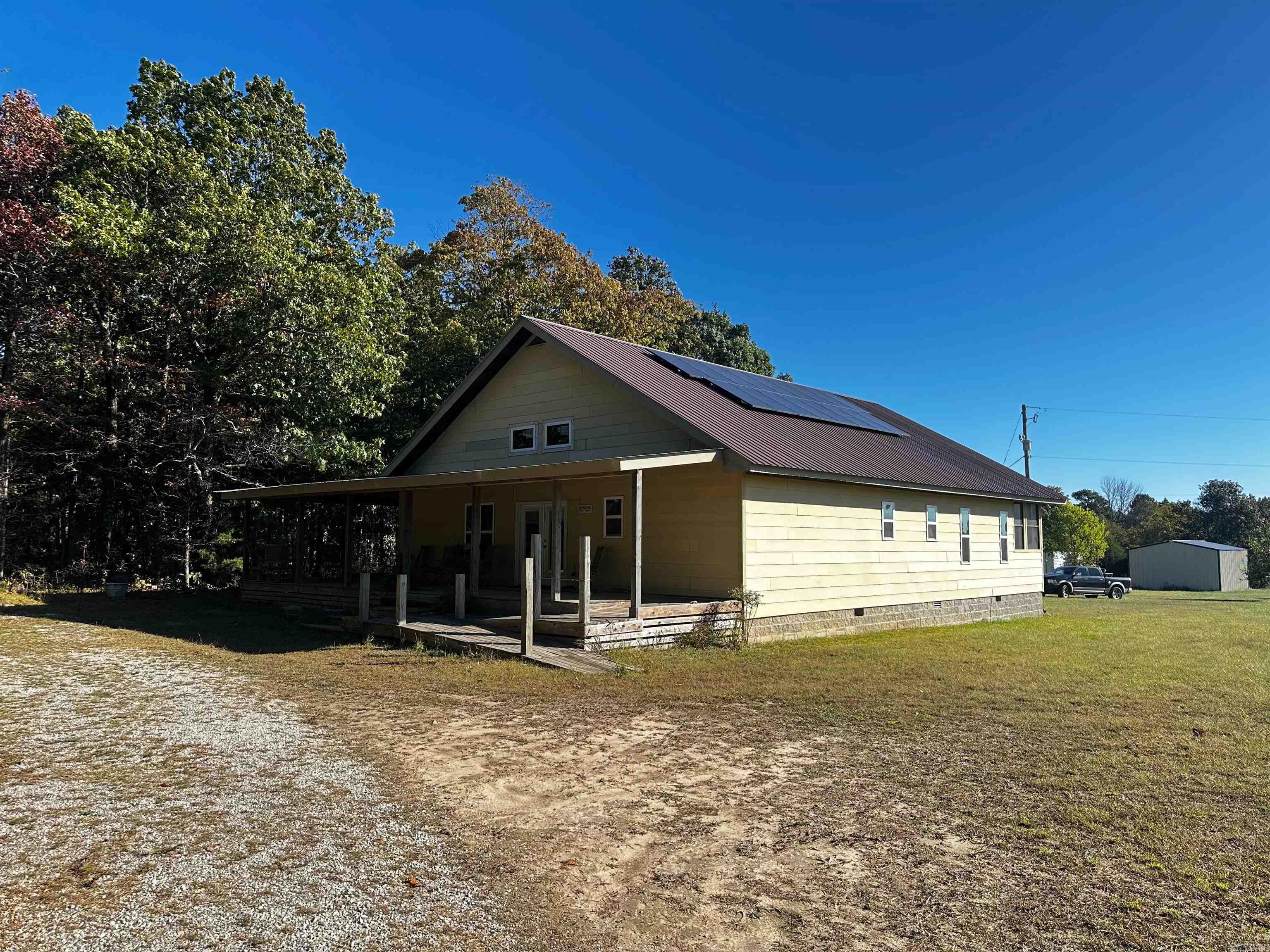 Metes & Bounds - Residential