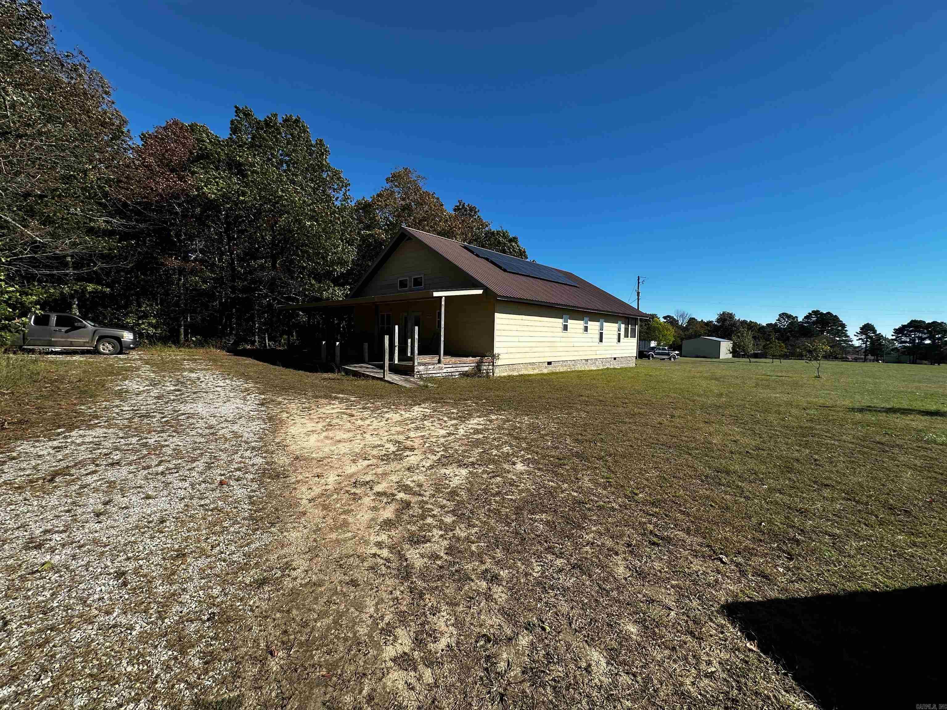 Metes & Bounds - Residential